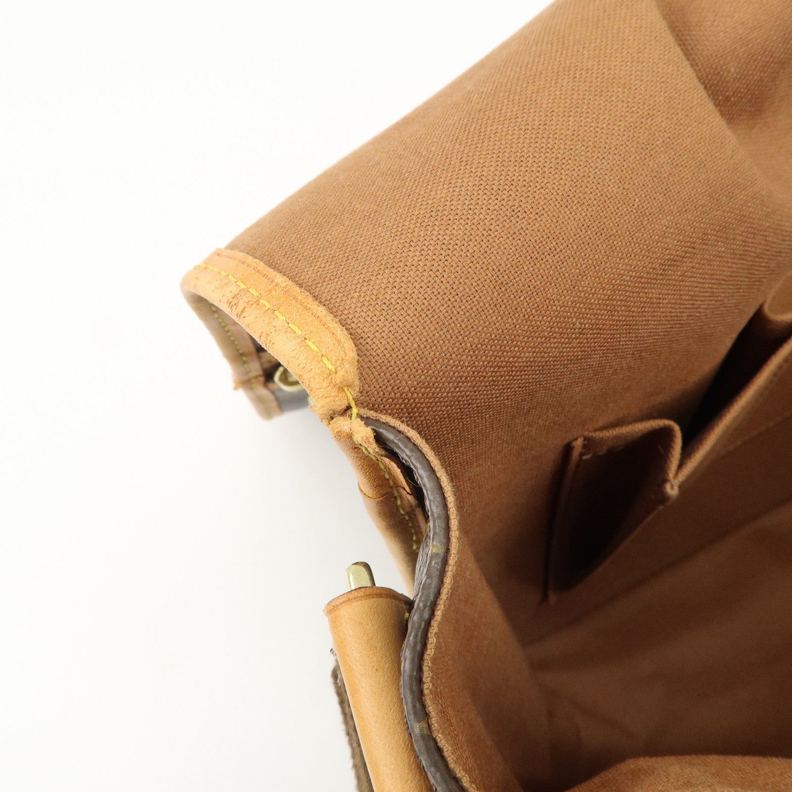 Louis Vuitton Monogram Messenger Bosphore GM Shoulder Bag M40105 Used