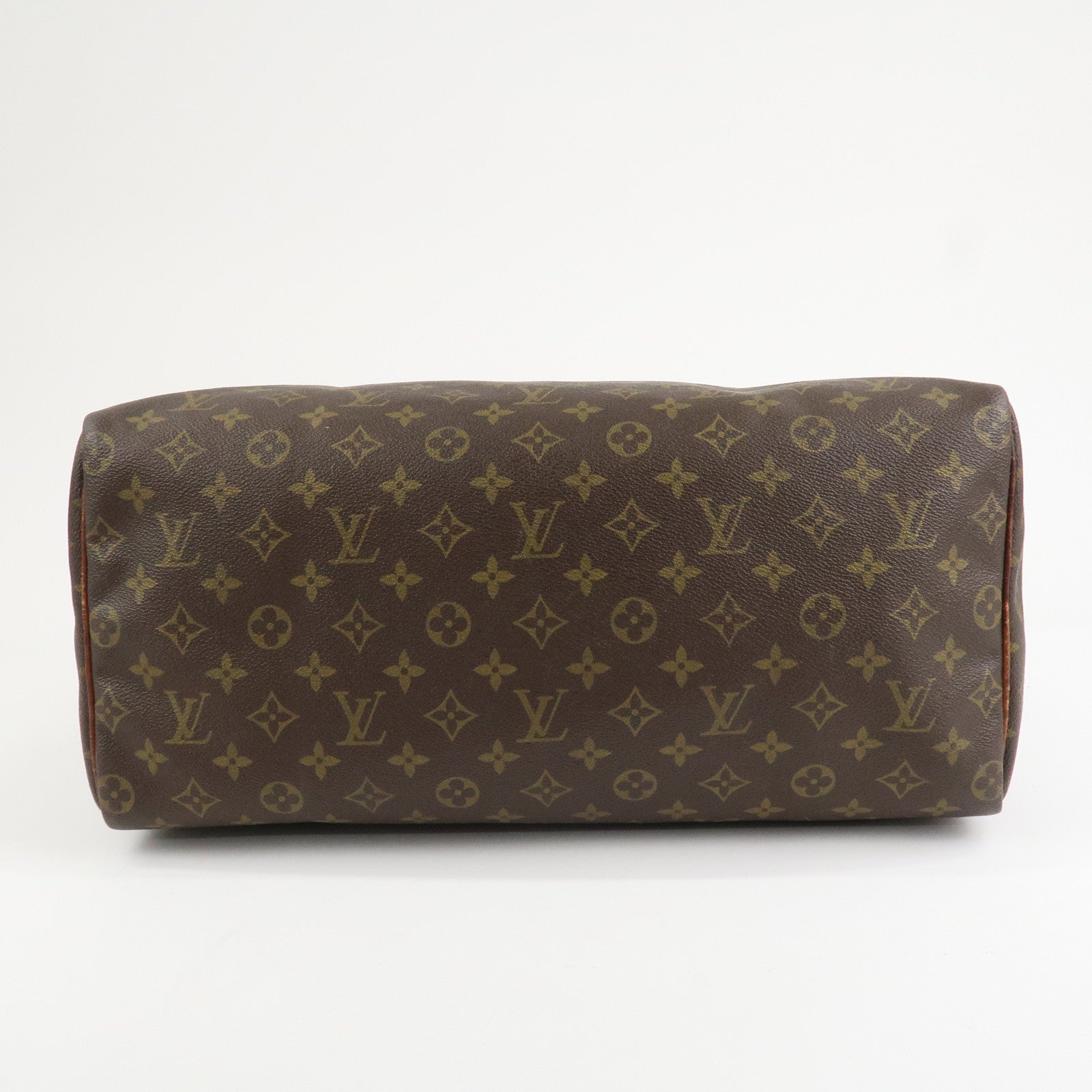 Louis Vuitton Monogram Speedy 40 Hand Bag Boston Bag M41522