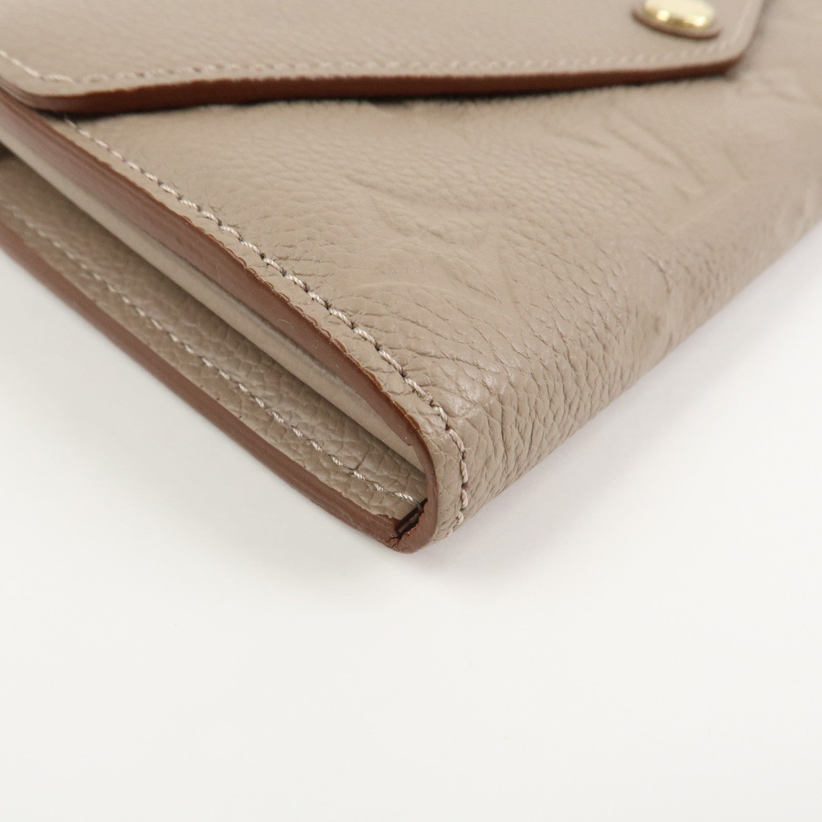 Louis Vuitton Empreinte Portefeuille Sarah Wallet New Style M68708