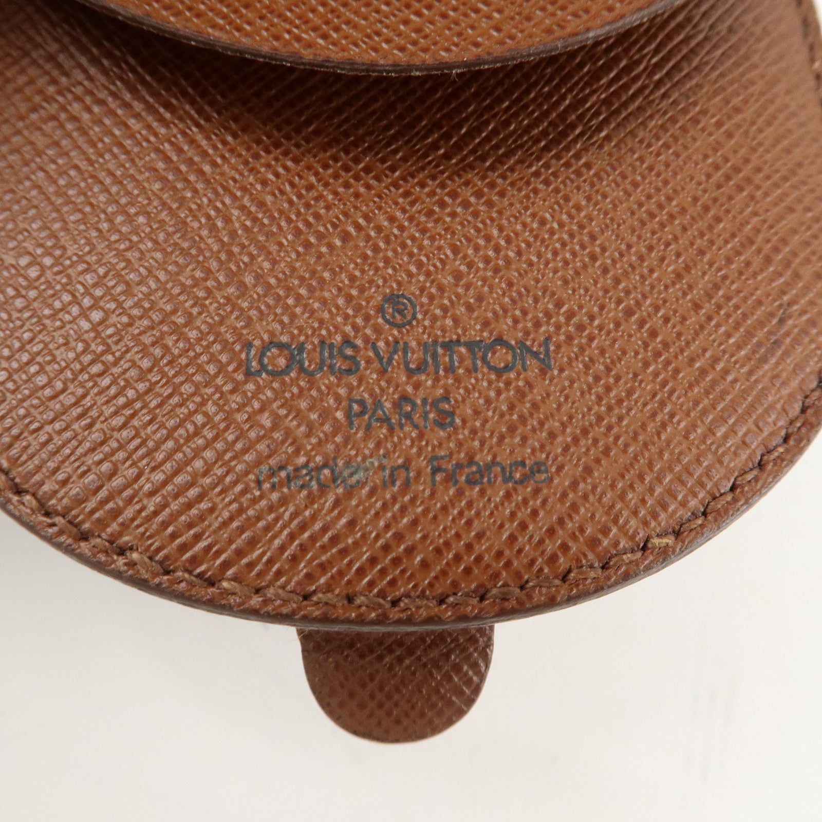 Louis Vuitton Monogram Set of 2 Coin Case Coin Purse M61960 M61926 Used