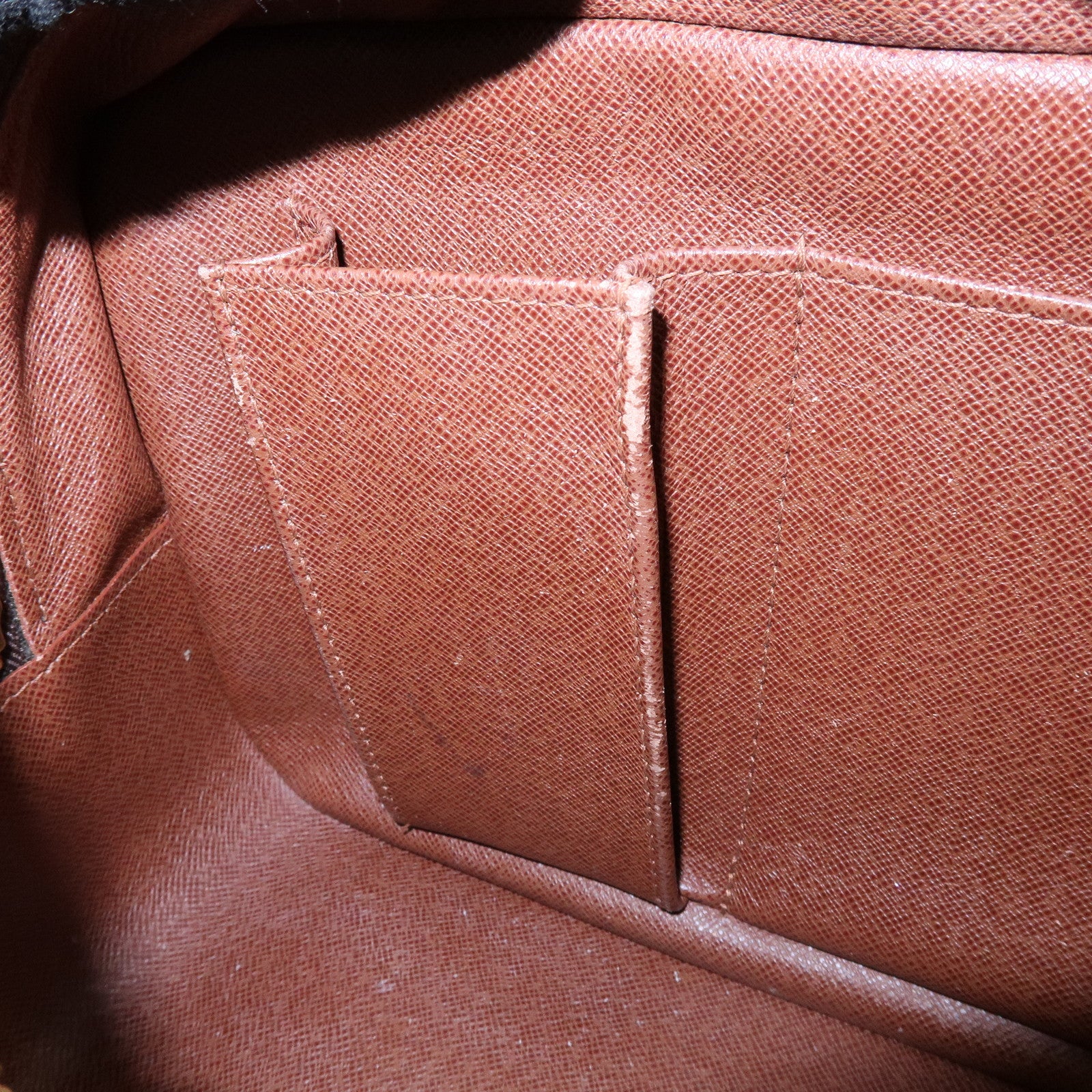 Louis Vuitton Monogram Cite MM Shoulder Bag Hand Bag M51182