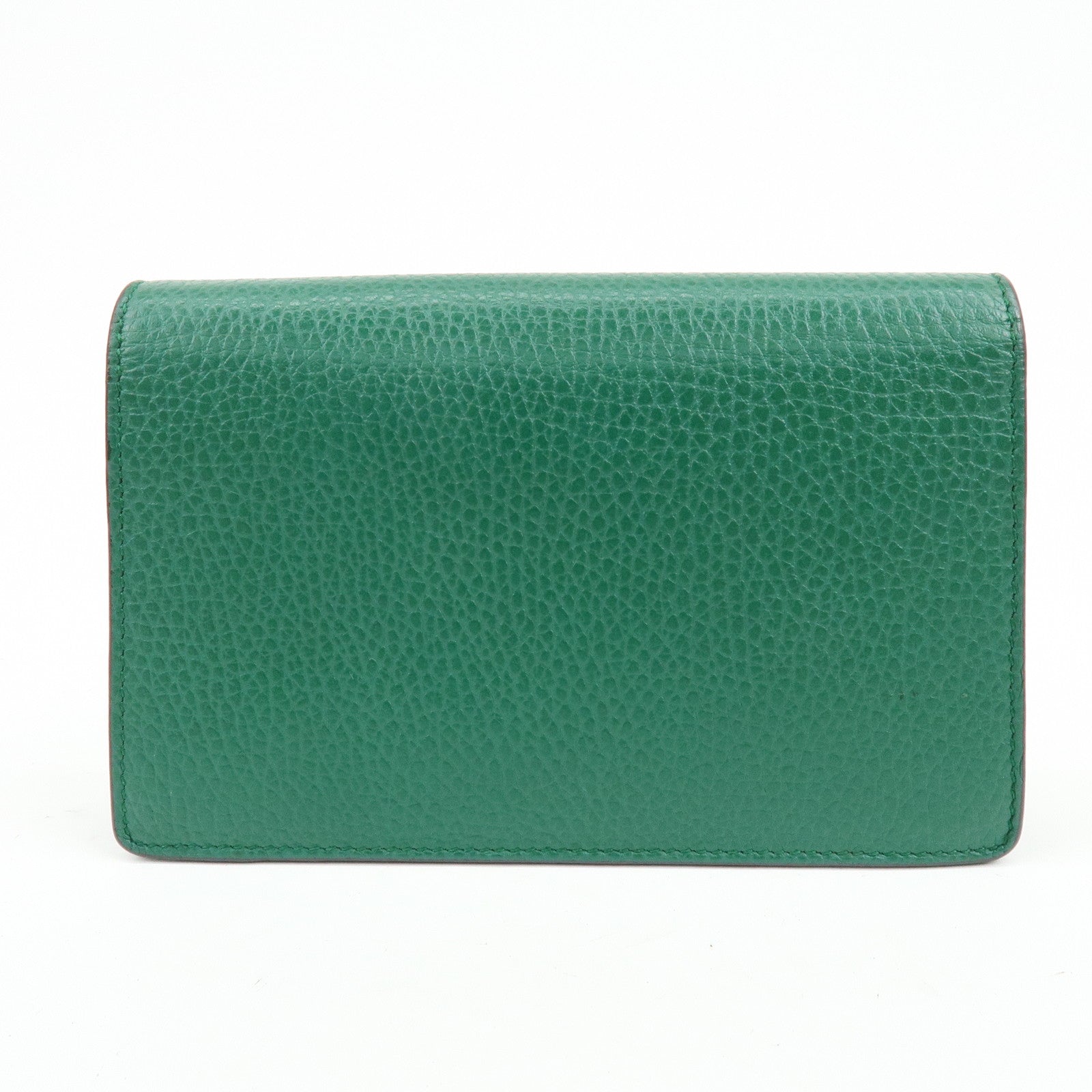 GUCCI Dionysus Super Mini Bag Leather Chain Shoulder Bag 476432