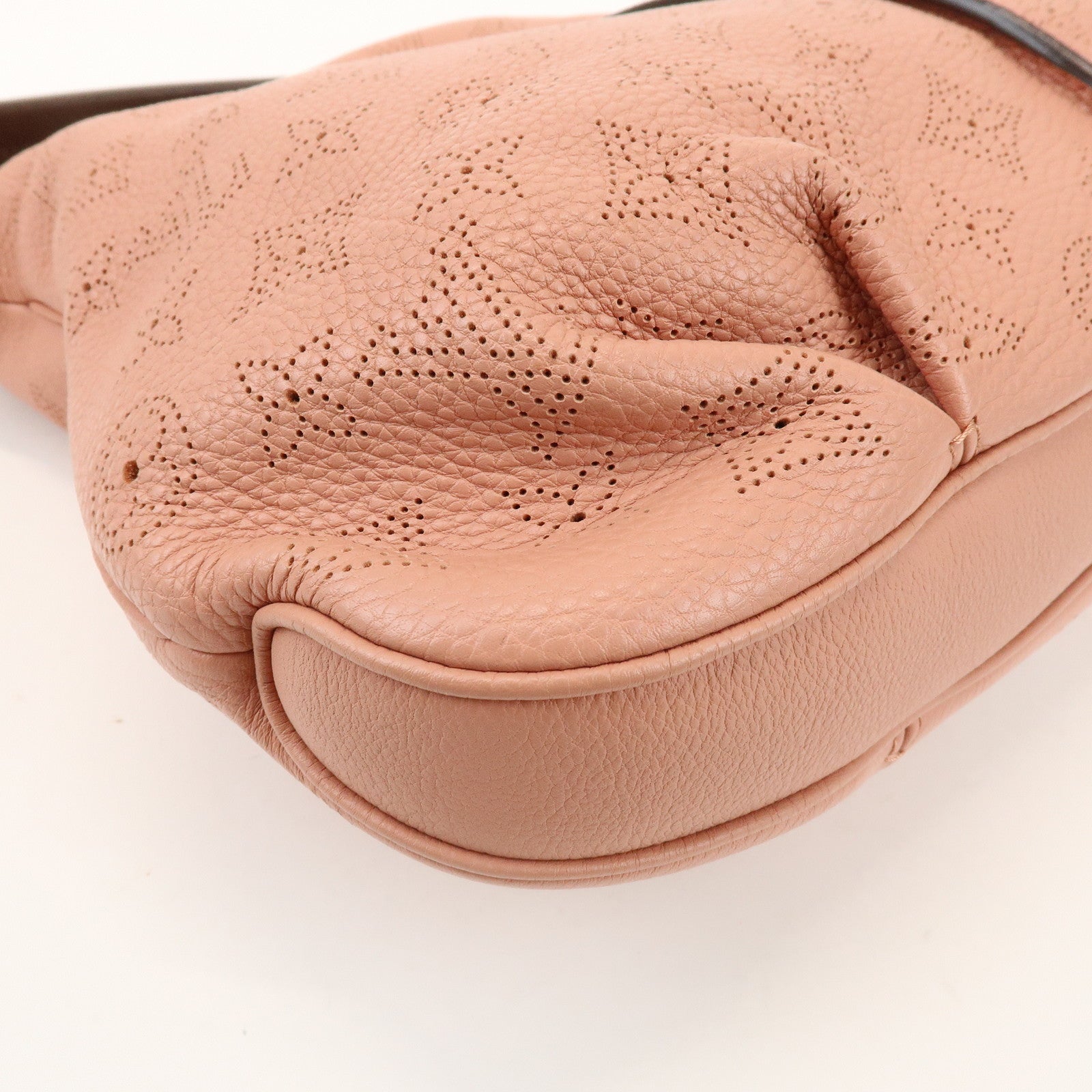 Louis Vuitton Monogram Mahina Selene PM 2Way Shoulder Bag M94276