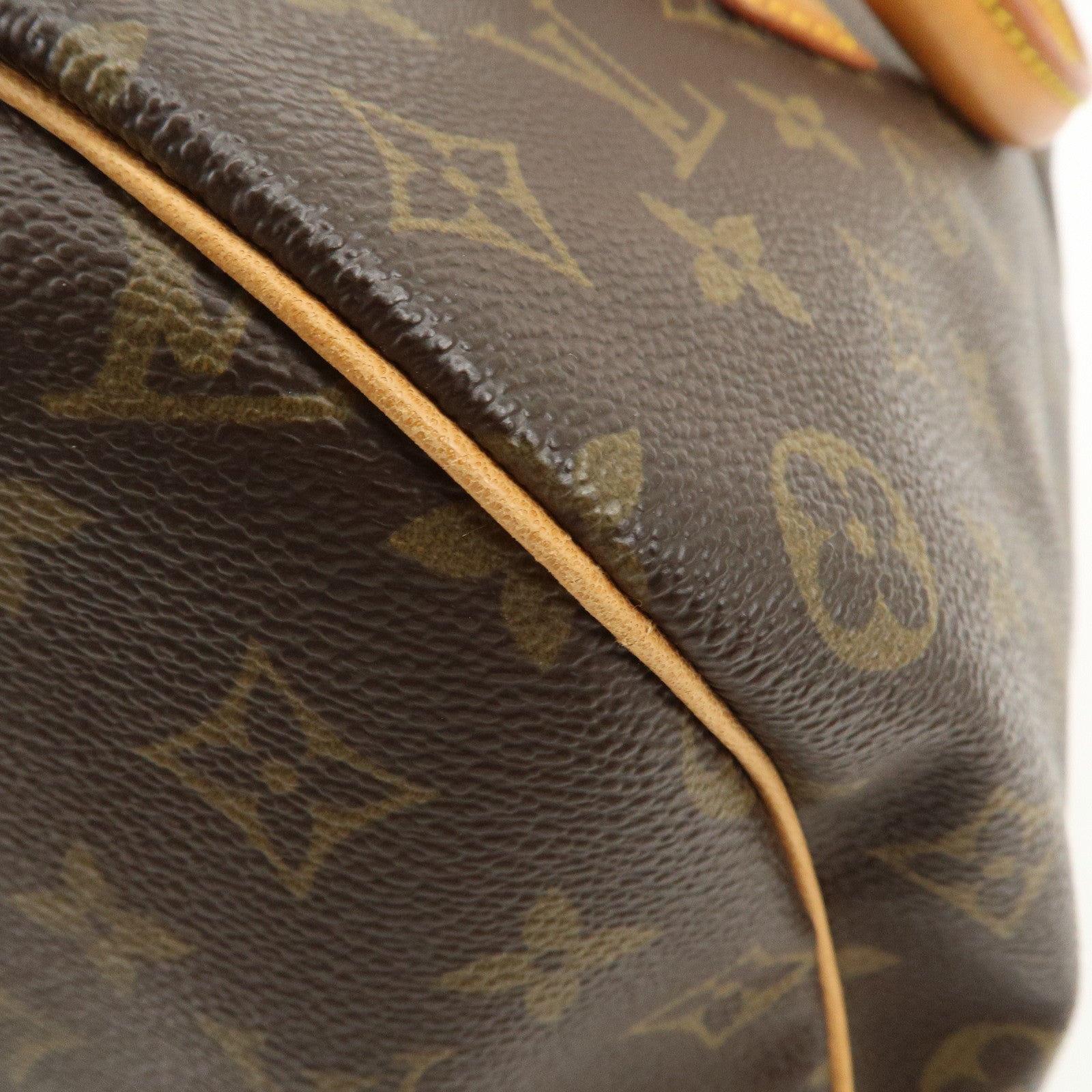 Louis Vuitton Monogram Speedy 35 Boston Bag Hand Bag M41524