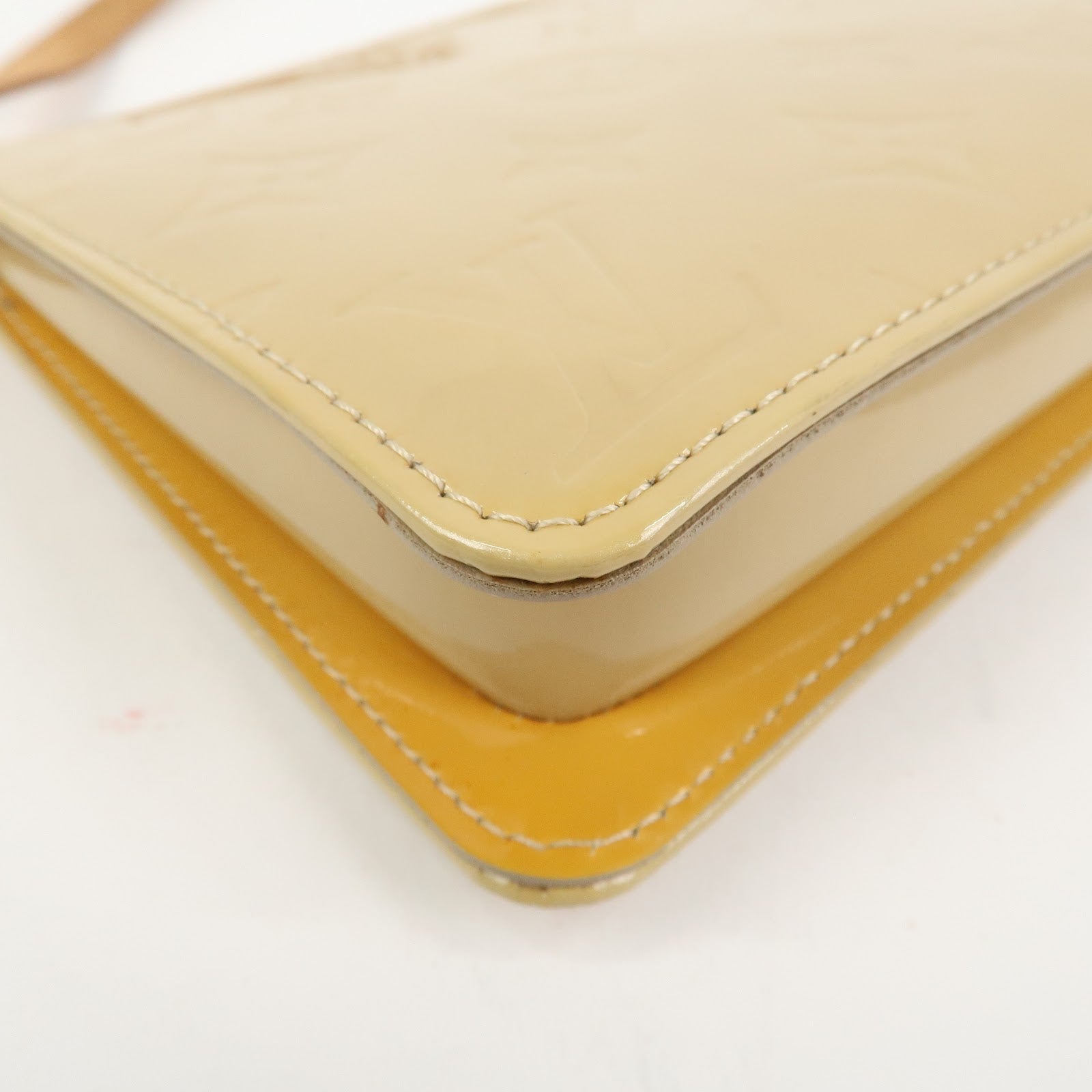 Louis Vuitton Monogram Vernis Lexington Accessoires Pouch M91010