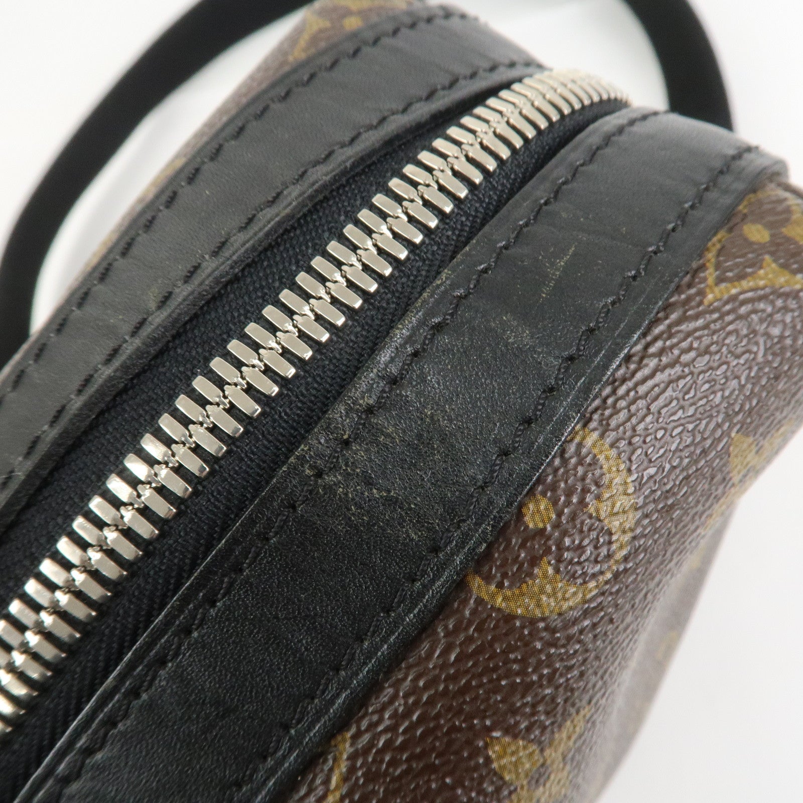 Louis Vuitton Monogram Macassar Canvas Monogram Torres PM M40635