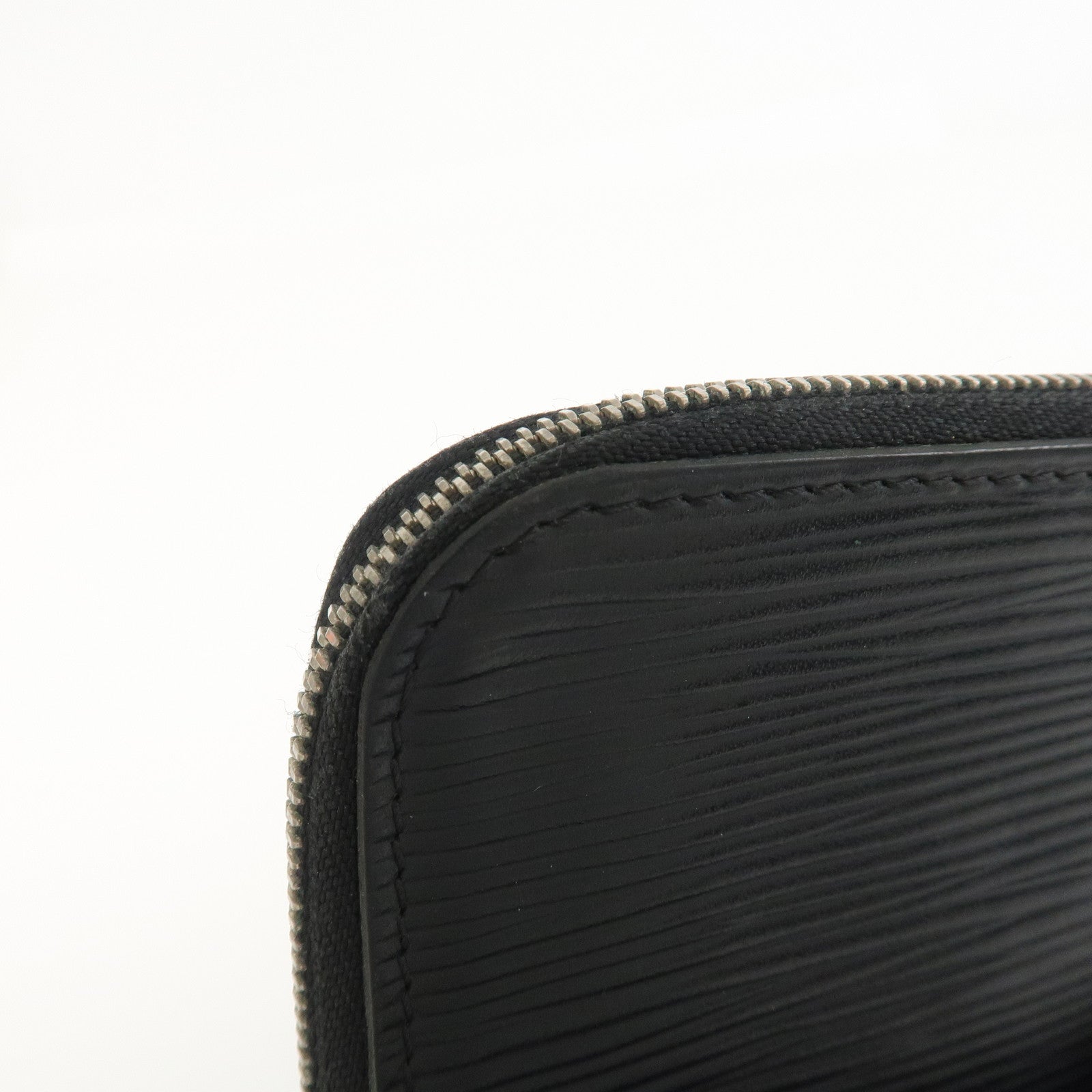 Louis Vuitton Epi Coin Case Coin Wallet Black