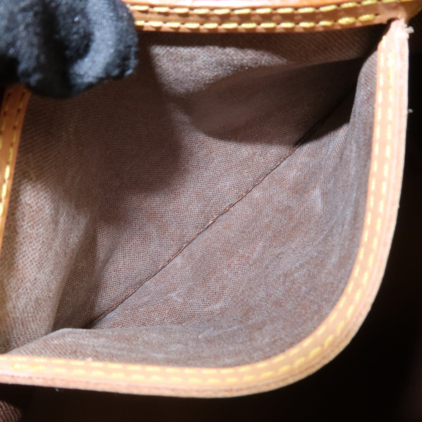 Louis Vuitton Monogram Canvas Speedy 35 Boston Bag Hand Bag M41524