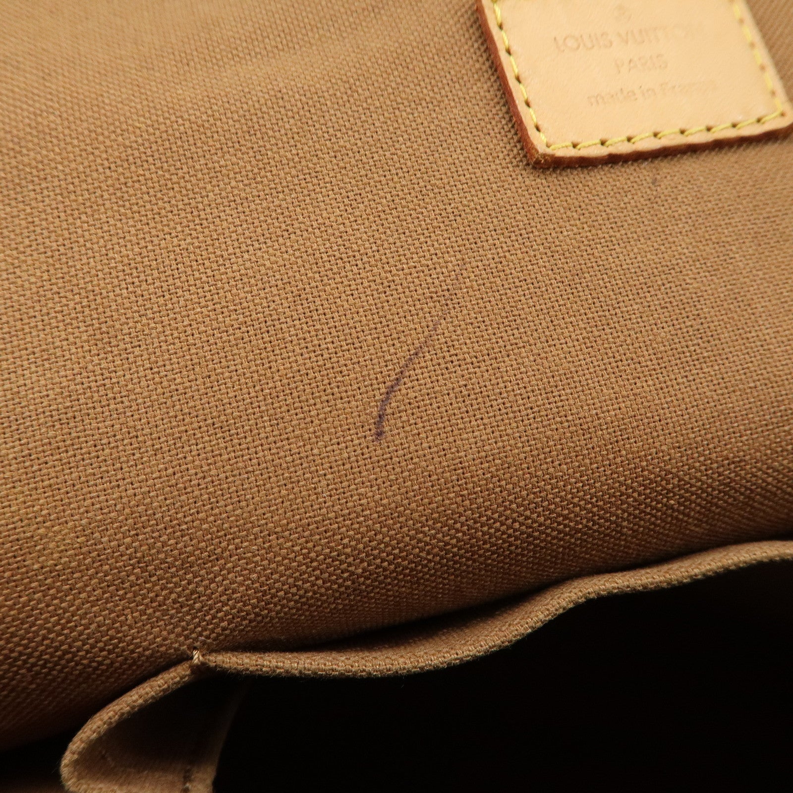 Louis Vuitton Monogram Lockit Horizontal Shoulder Bag M40104