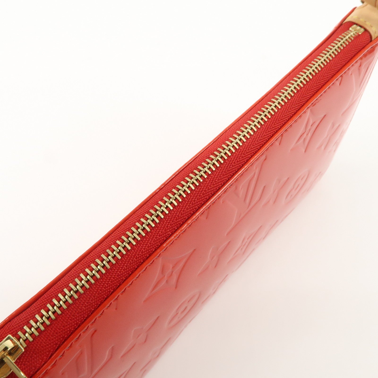 Louis Vuitton Monogram Vernis Lexington Accessoires Pouch M91132