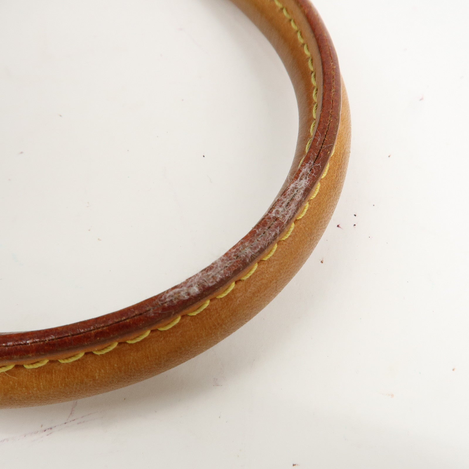 Louis Vuitton Monogram Tivoli PM Hand Bag Shoulder Bag Brown M40143 Used