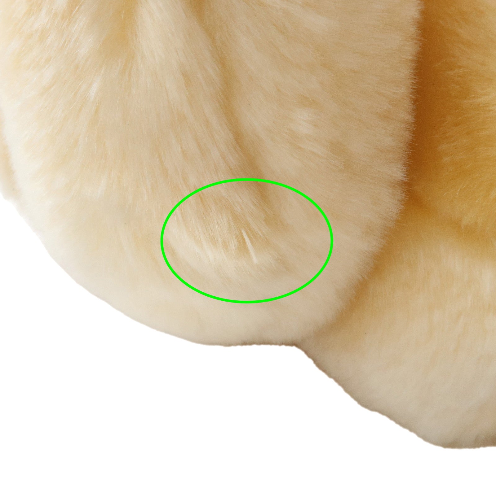 Cartier Vintage Polyester Teddy Bear Collection 2001 Edition Used