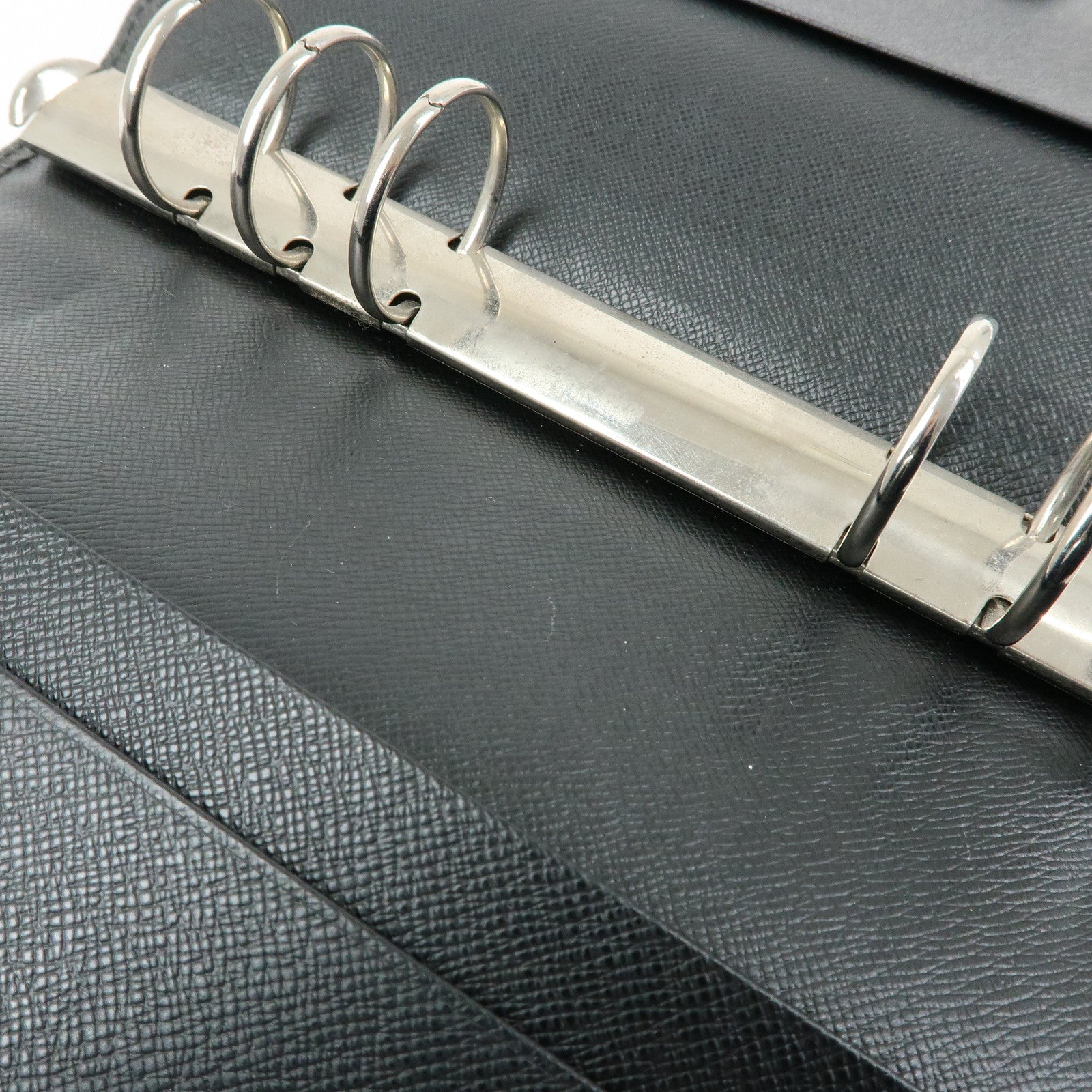 Louis Vuitton Taiga Agenda GM Planner Cover Ardoise R20232