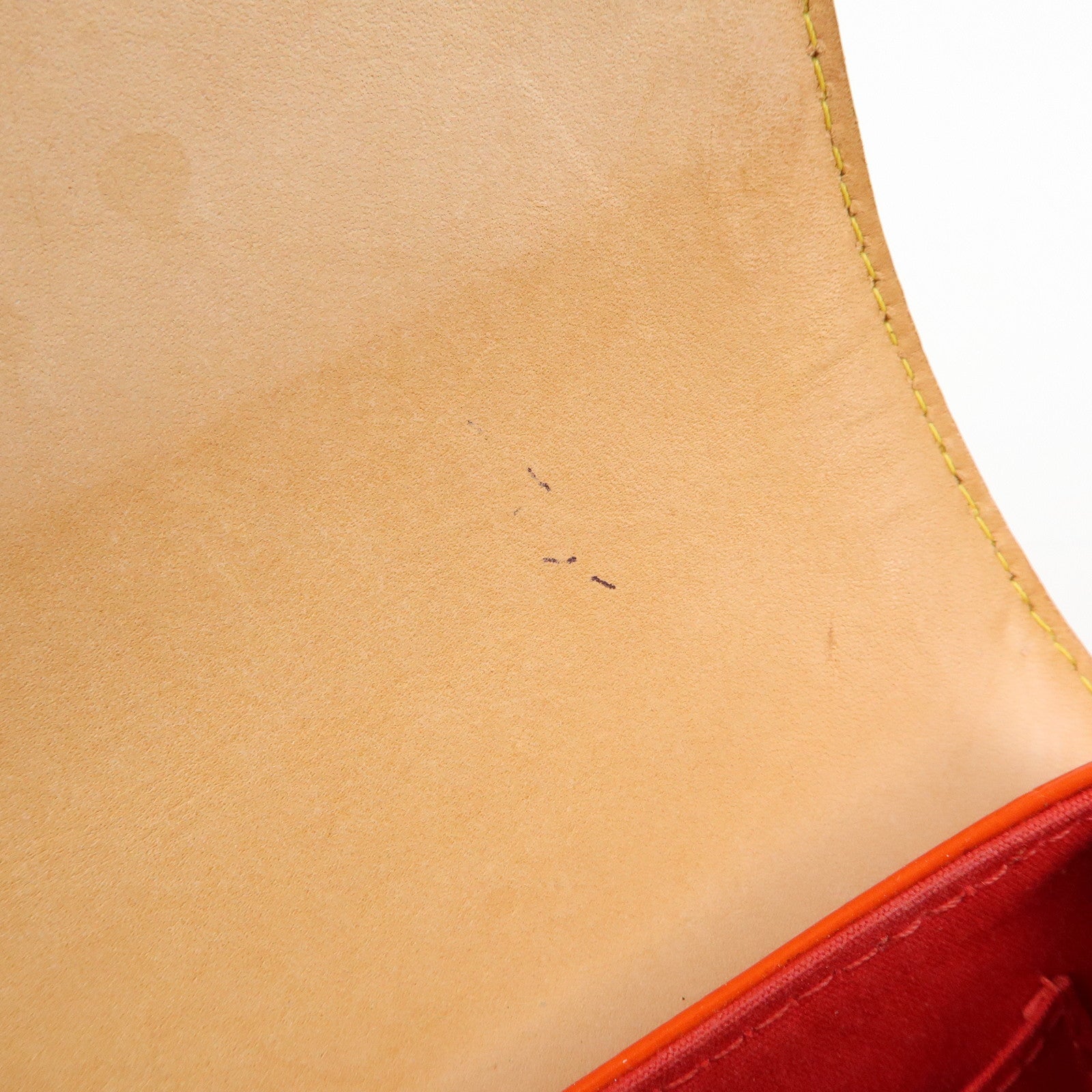 Louis Vuitton Monogram Vernis Leather Biscayne Bay PM Shoulder bag