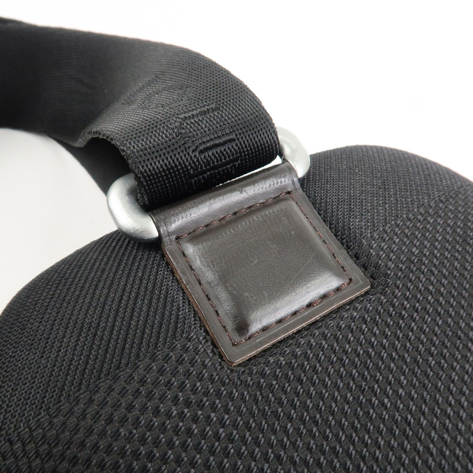 Louis Vuitton Damier Geant Leather Canvas Margarine Noir M93502 Used