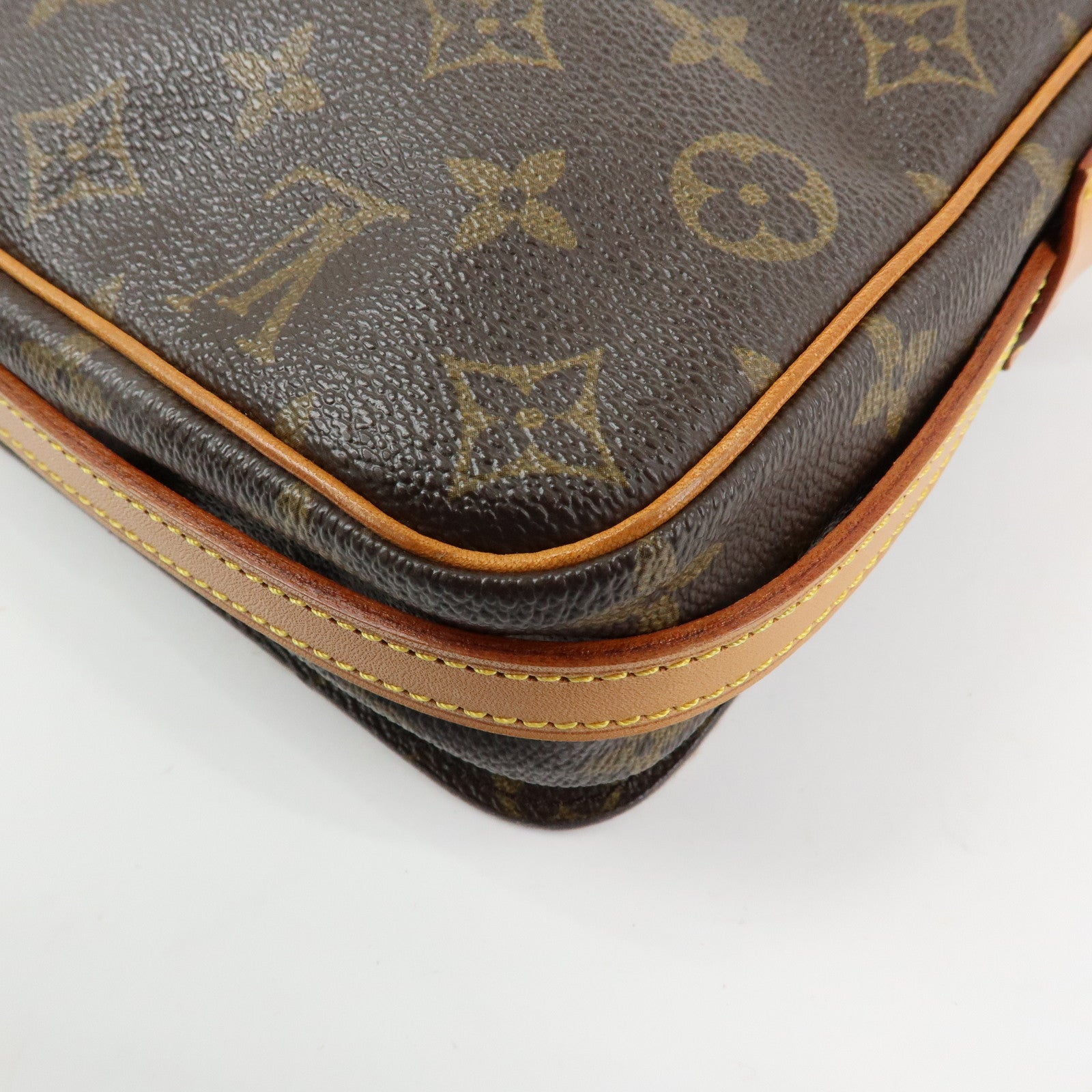 Louis Vuitton Monogram Saint Germain 28 Shoulder Bag M51207