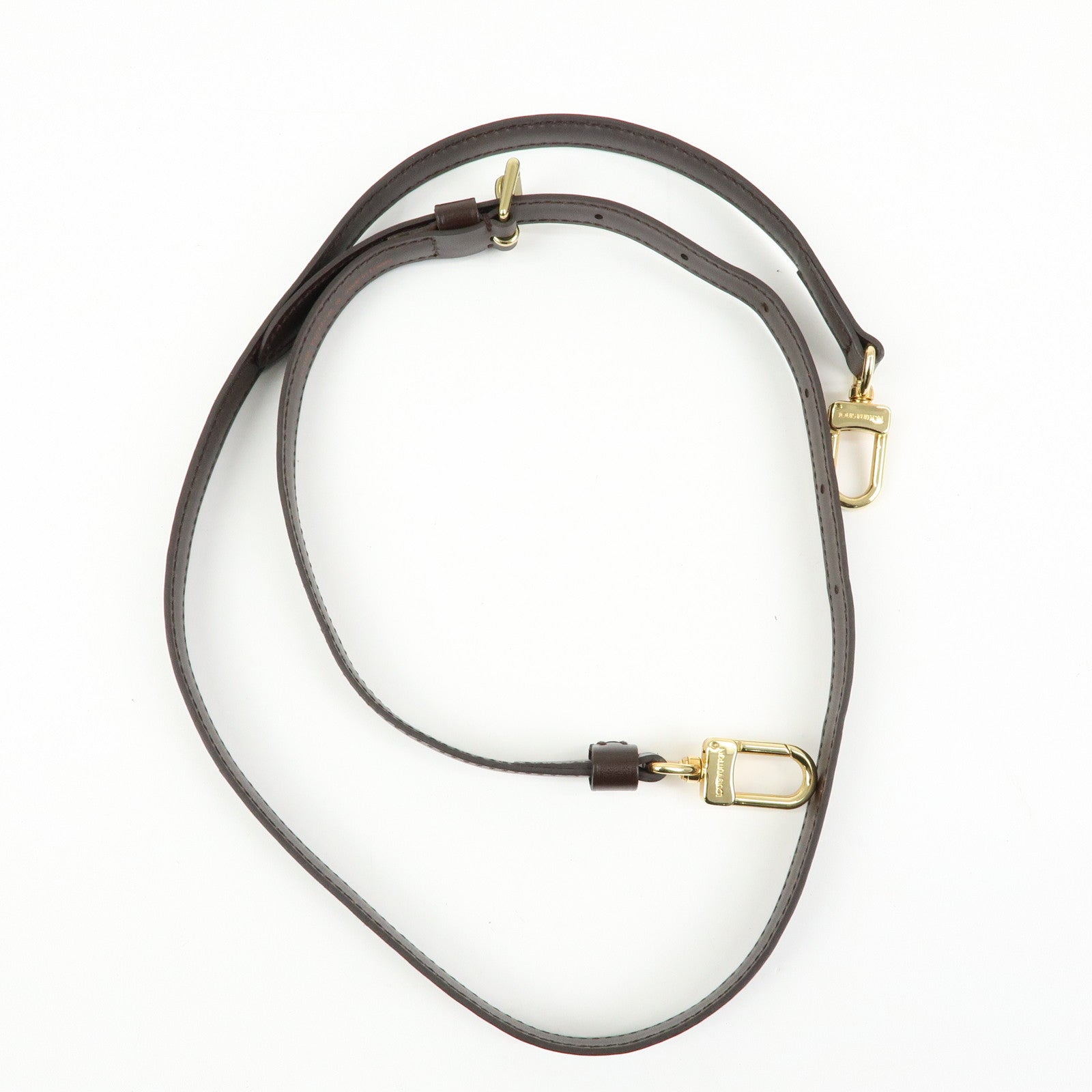 Louis Vuitton Adjustable Shoulder Strap 120cm 1.6cm J00276