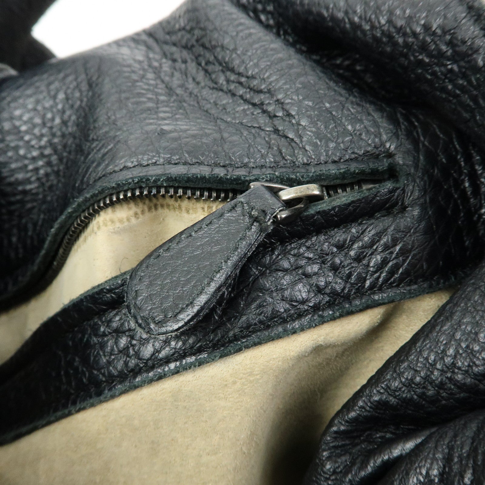 BOTTEGA VENETA Cocker intrecciato Leather Shoulder Bag 144413