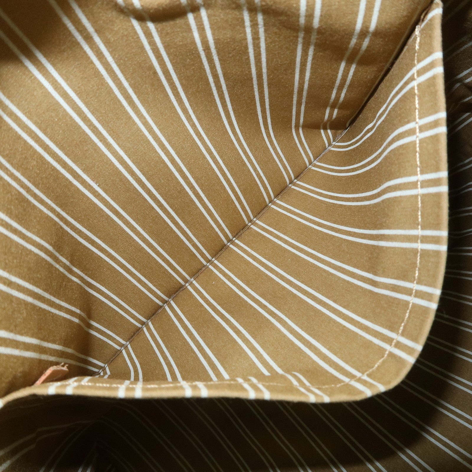 Louis Vuitton Antigua Cabas MM Tote Bag Shoulder Bag Brown M40086