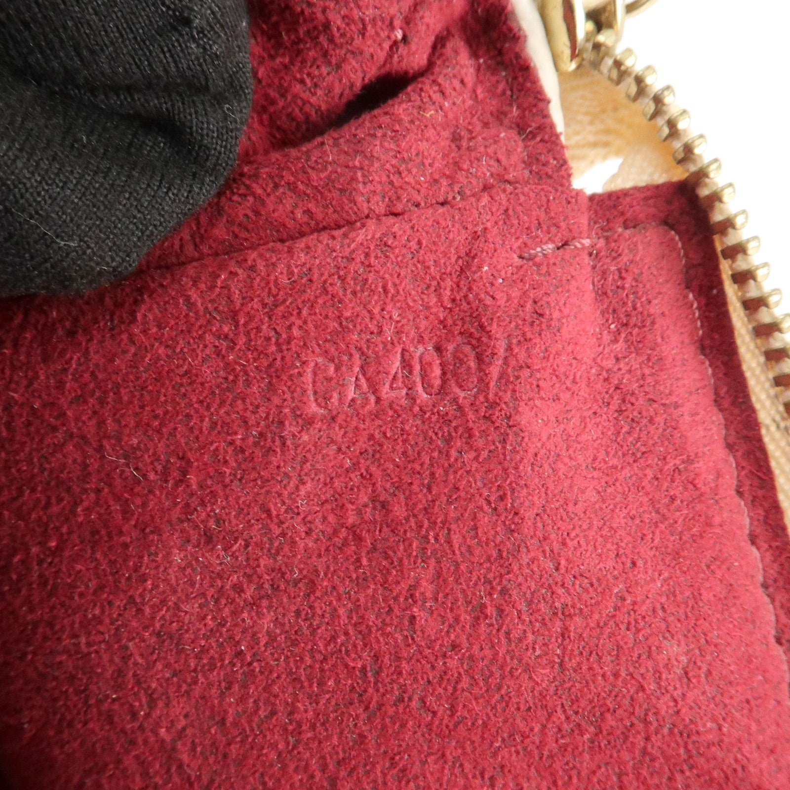 Louis Vuitton Monogram Multicolor Pochette Accessoires M92649