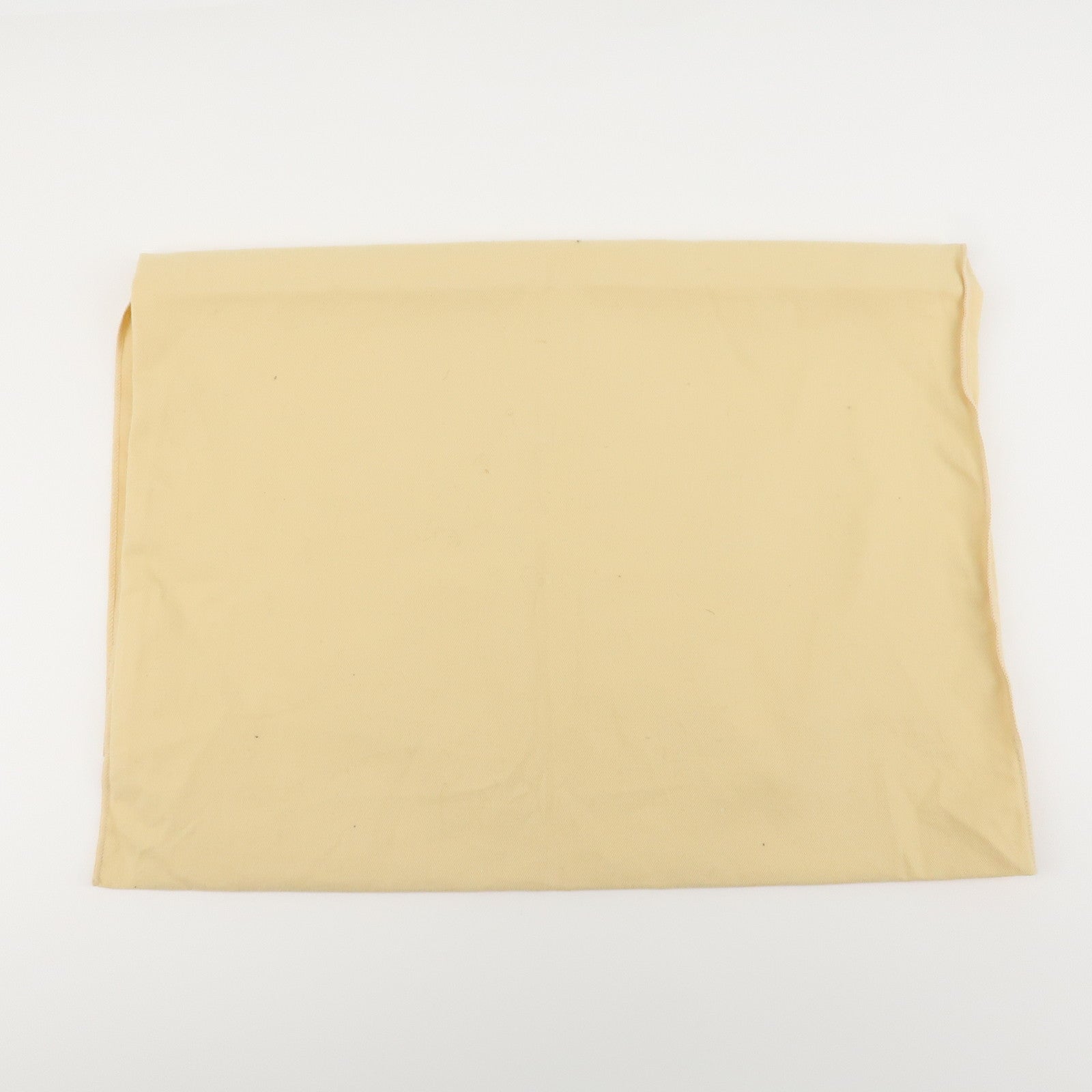 Louis Vuitton Set Of 10 Dust Bag Storage Bag Flap Style Beige Used