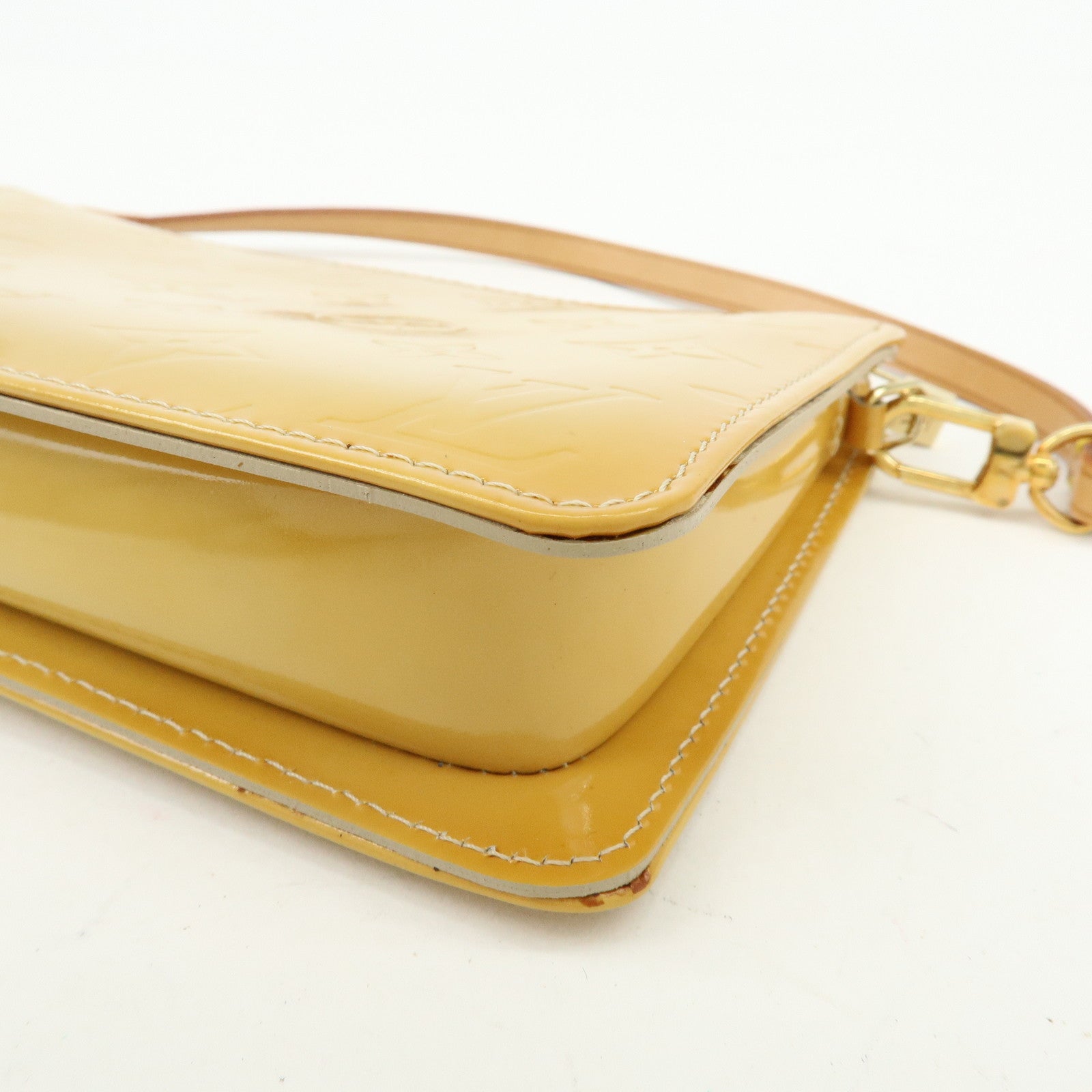 Louis Vuitton Monogram Vernis Lexington Accessoires Pouch M91058