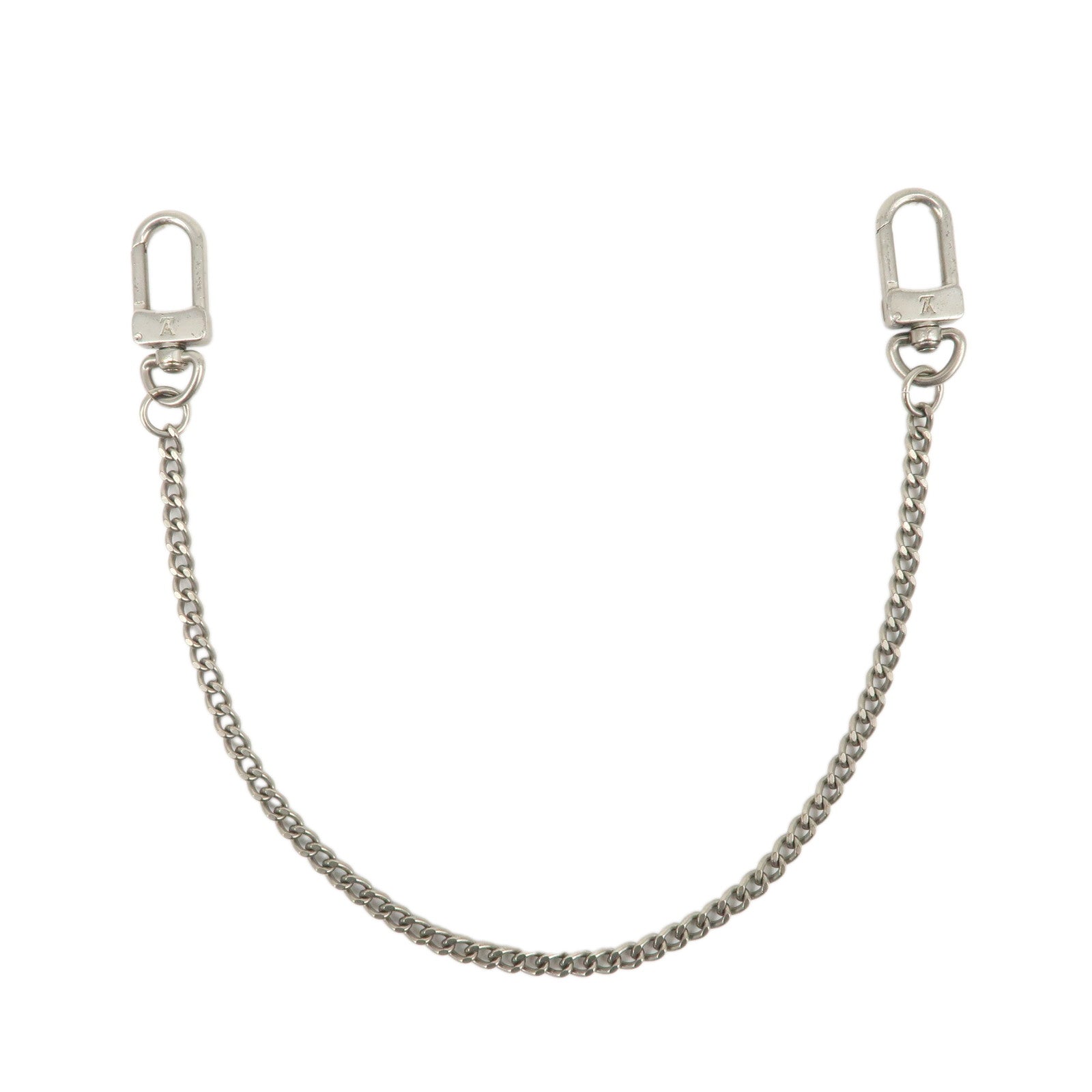 Louis Vuitton Metal Key Chain for Portefeuille Accordion Wallet