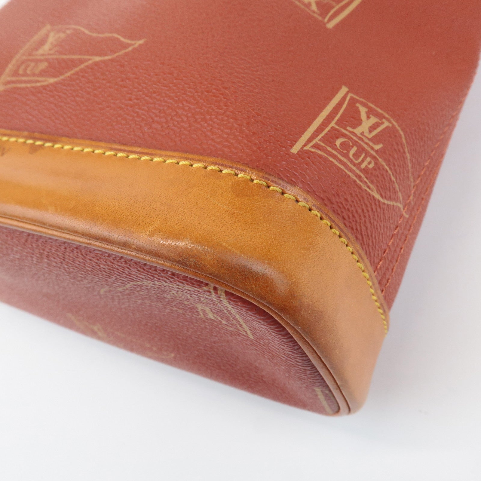 Louis Vuitton Louis Vuitton Cup Le Touquet Shoulder Bag M80027 Used