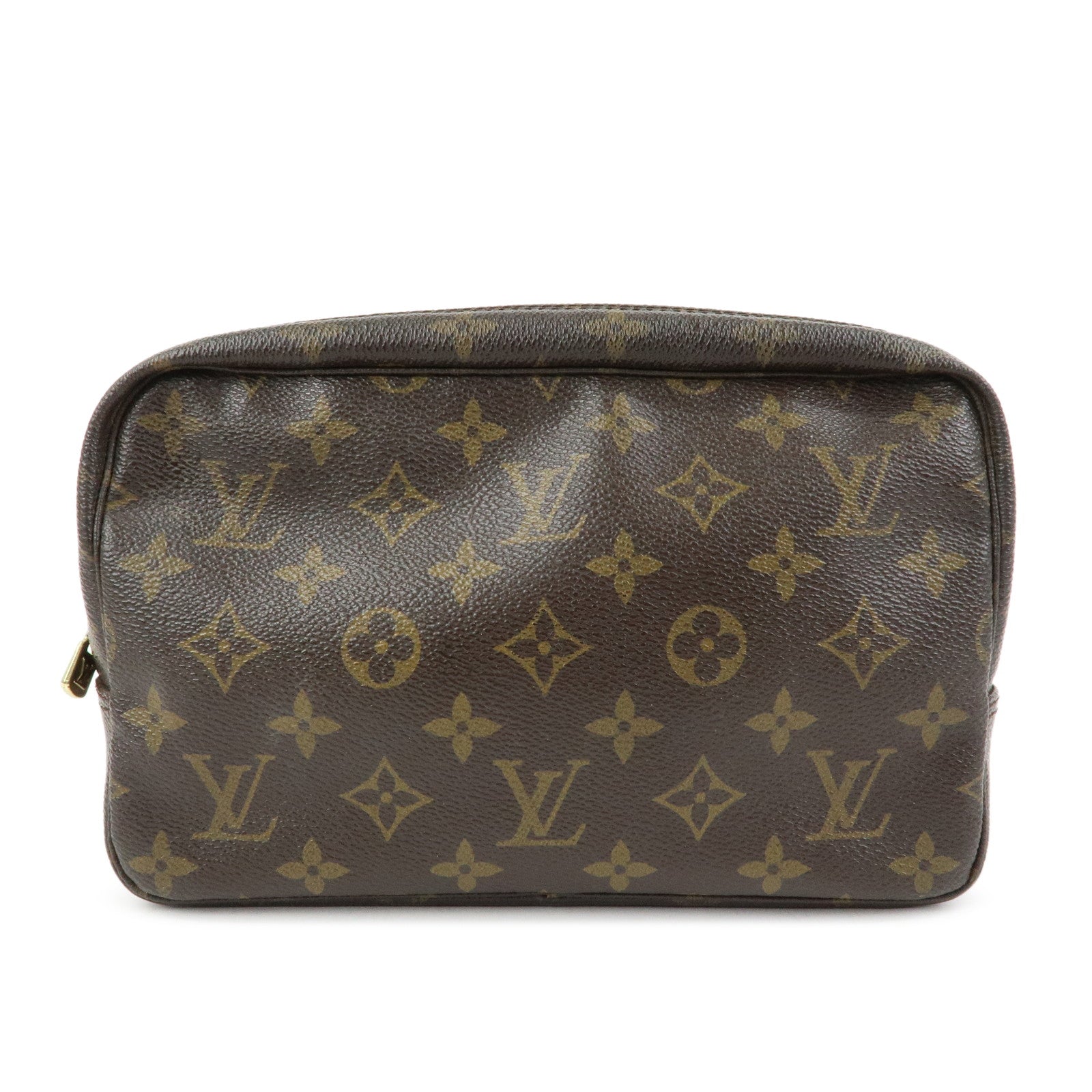 Louis Vuitton Monogram Trousse Toilette 23 Pouch M47524