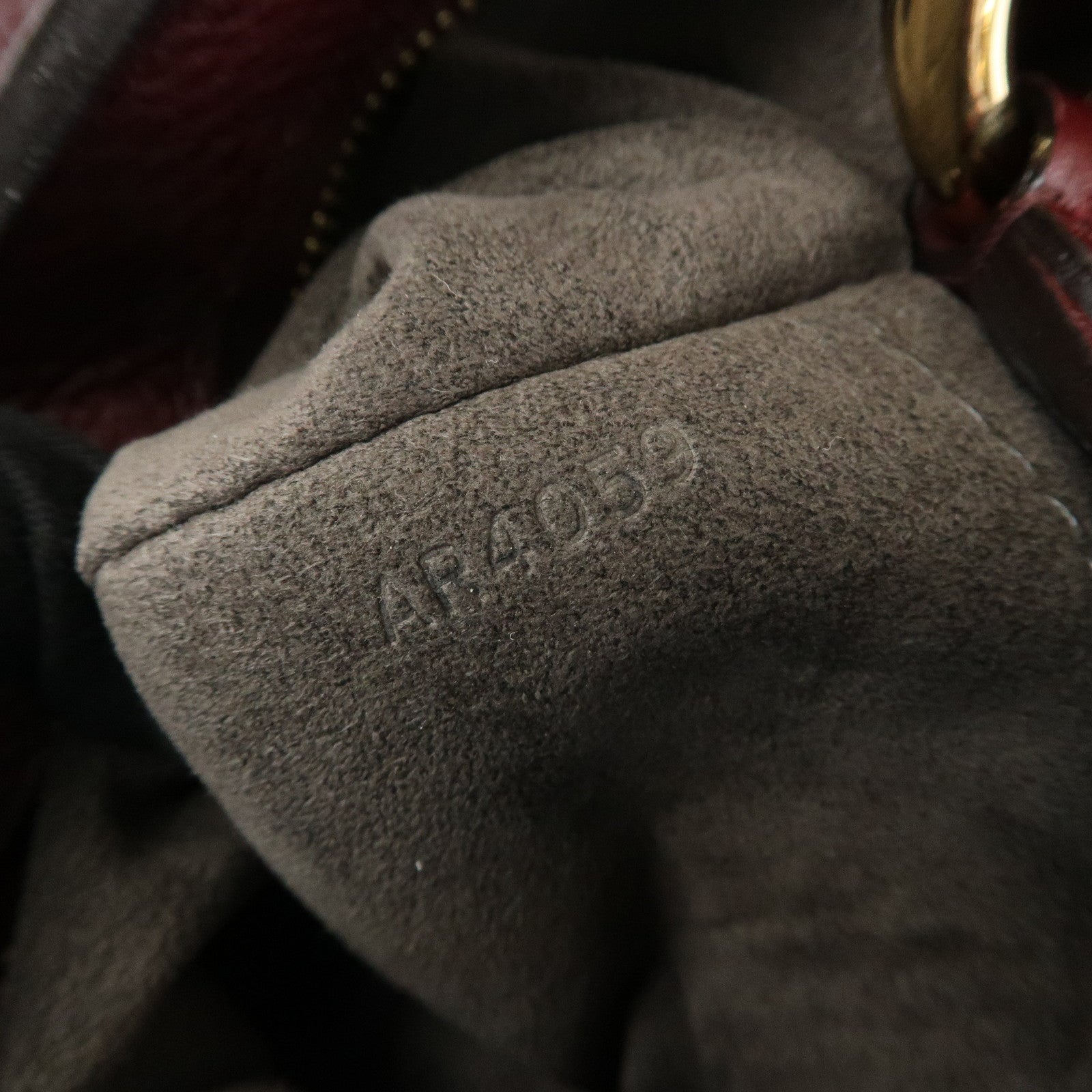 Louis Vuitton Monogram Mahina Solar PM Shoulder Bag M93125