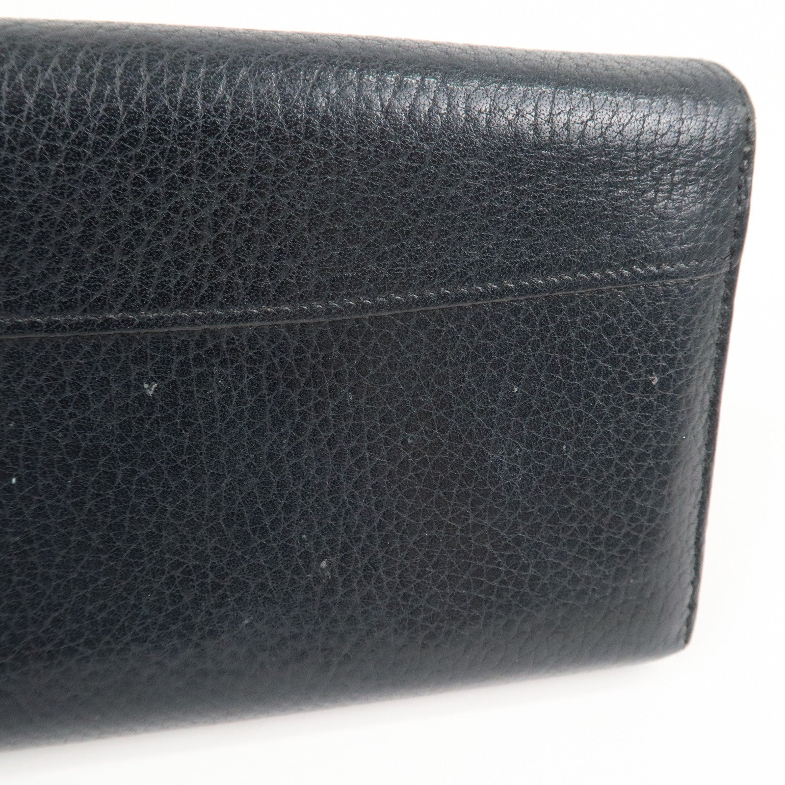 Louis Vuitton Torillon Taurillon Leather Style Noir M61248