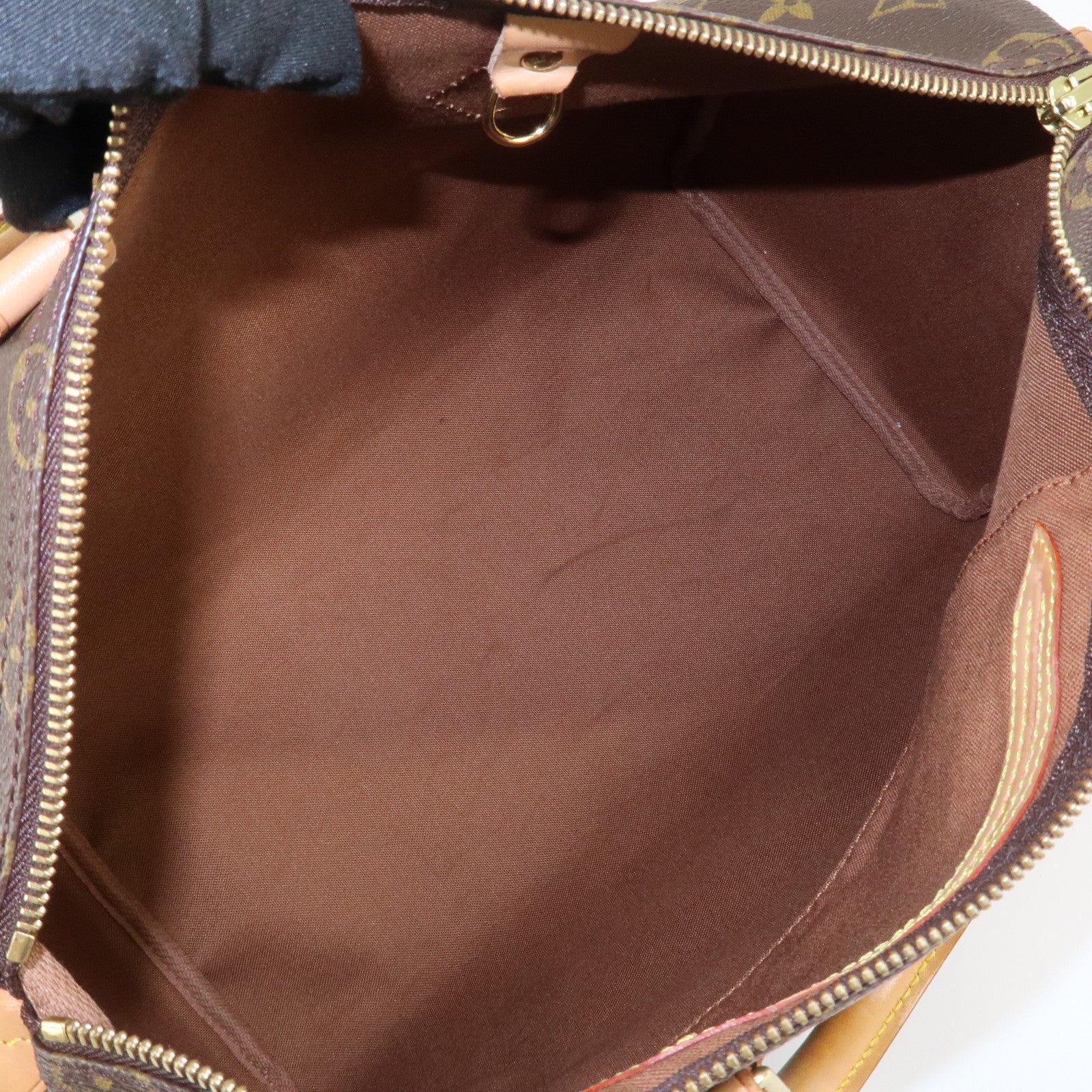 Louis Vuitton Monogram Speedy 35 Hand Bag Boston Bag M41524 Used