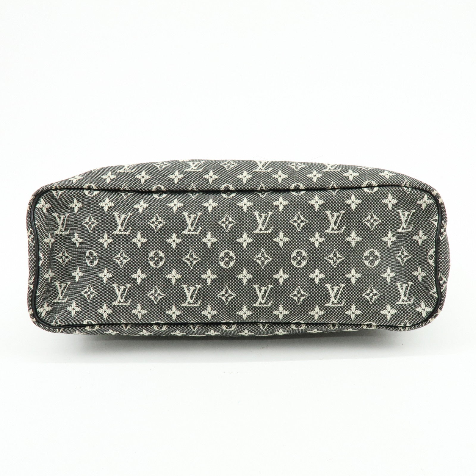 Louis Vuitton Monogram Mini Lucille GM Tote Hand Bag Noir M92609