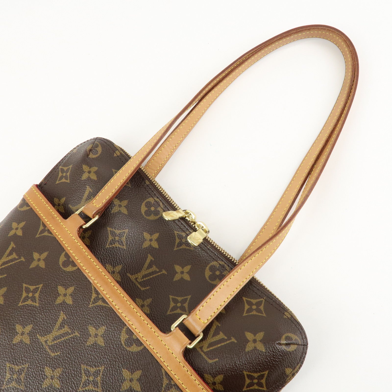 Louis Vuitton Monogram Coussin GM Hand Bag Shoulder Bag M51141 Used