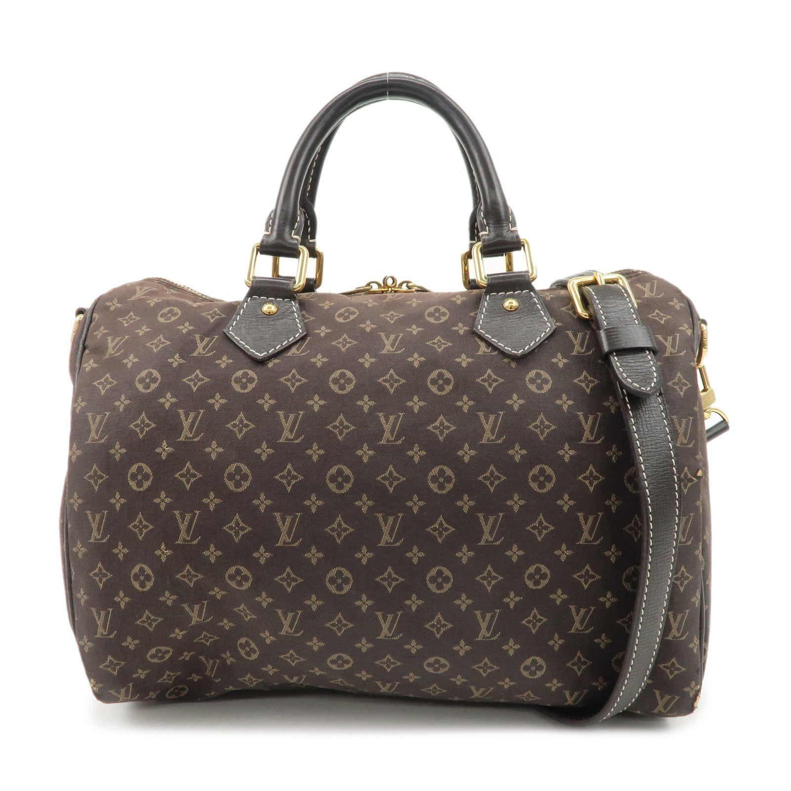 Louis Vuitton Monogram Idylle Speedy Bandouliere 30 M56702 Used