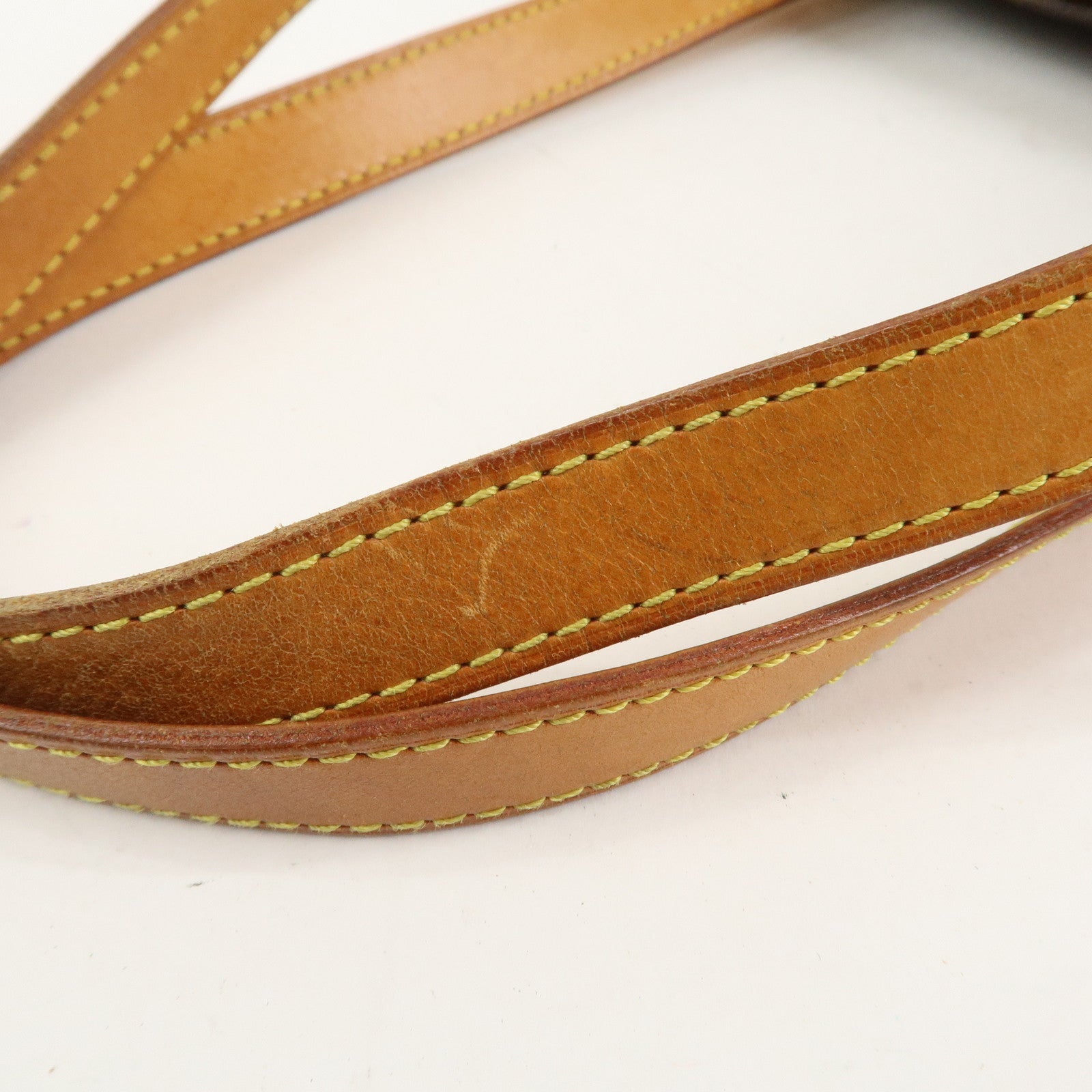 Louis Vuitton Monogram Popincourt Haut Shoulder Bag Brown M40007