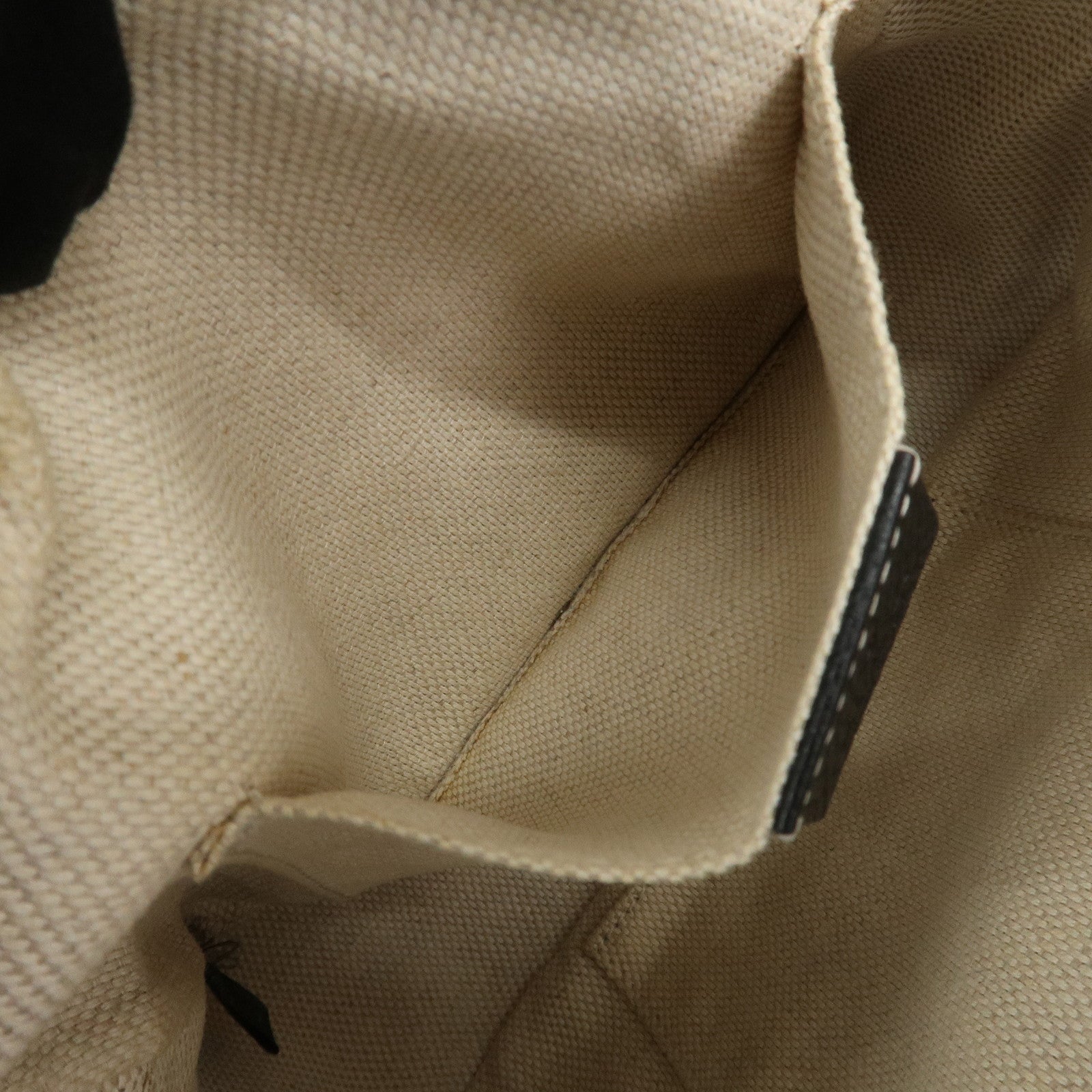 GUCCI SOHO Leather Shoulder Bag Crossbody Bag Black 308364