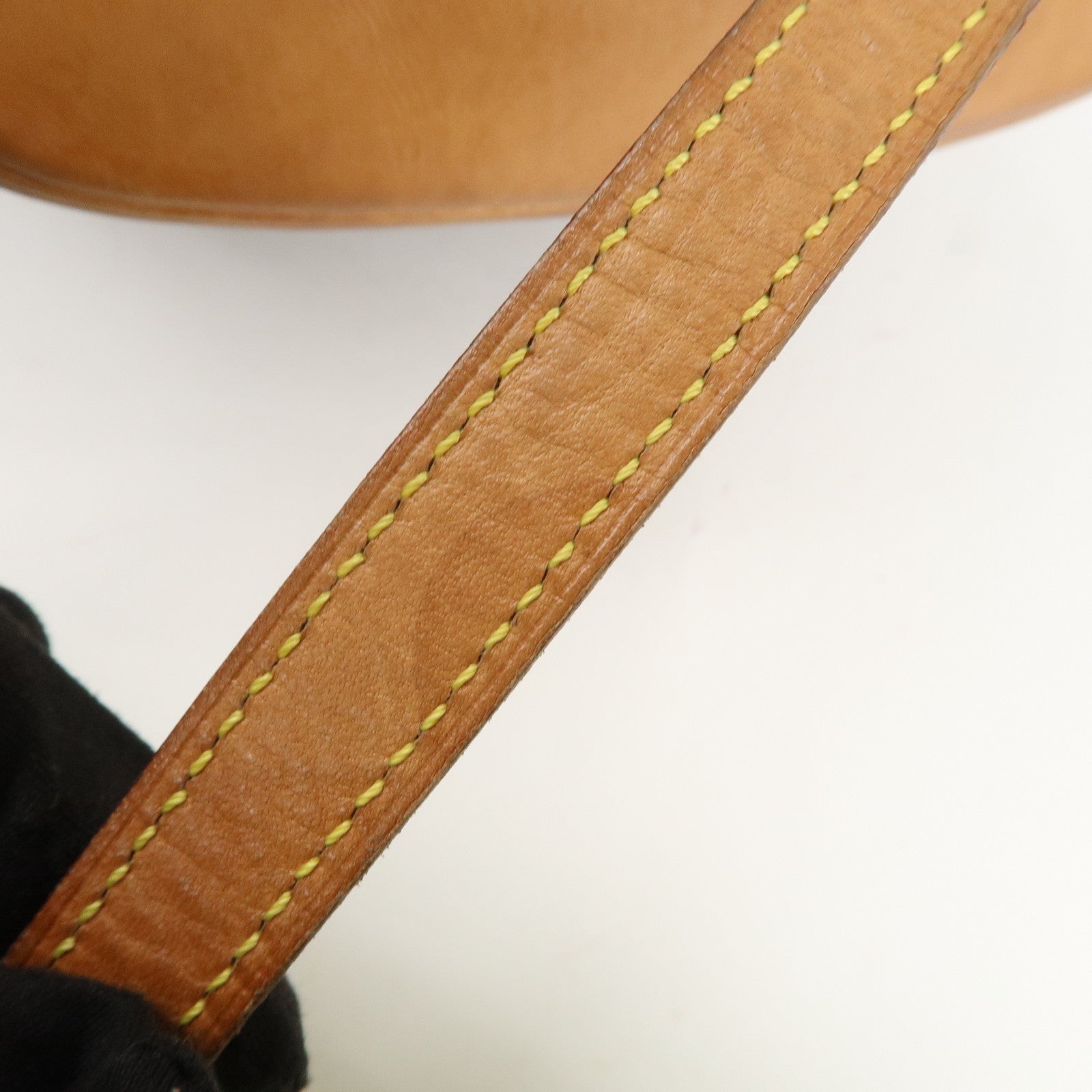 Louis Vuitton Monogram Mini Montsouris Backpack Brown M51137 Used