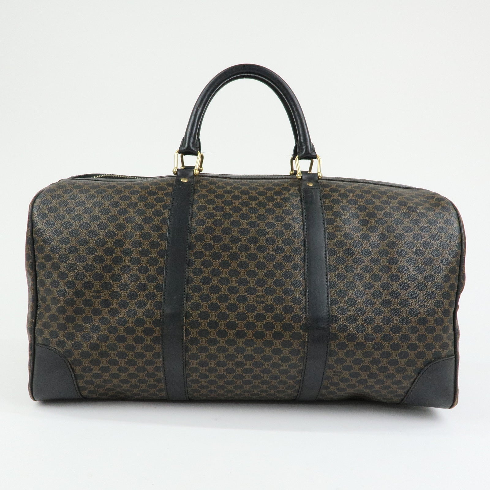 CELINE Boston Bag Hand Bag