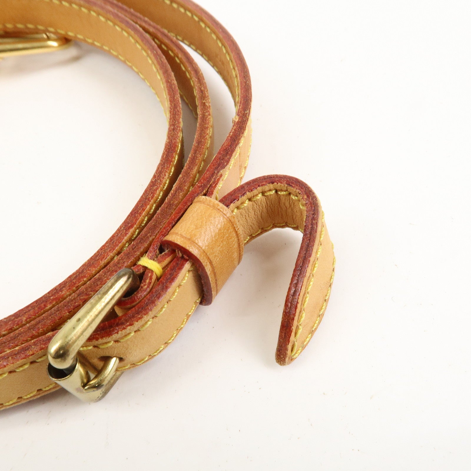 Louis Vuitton Monogram Canvas Palermo PM 2Way Hand Bag Brown M40145