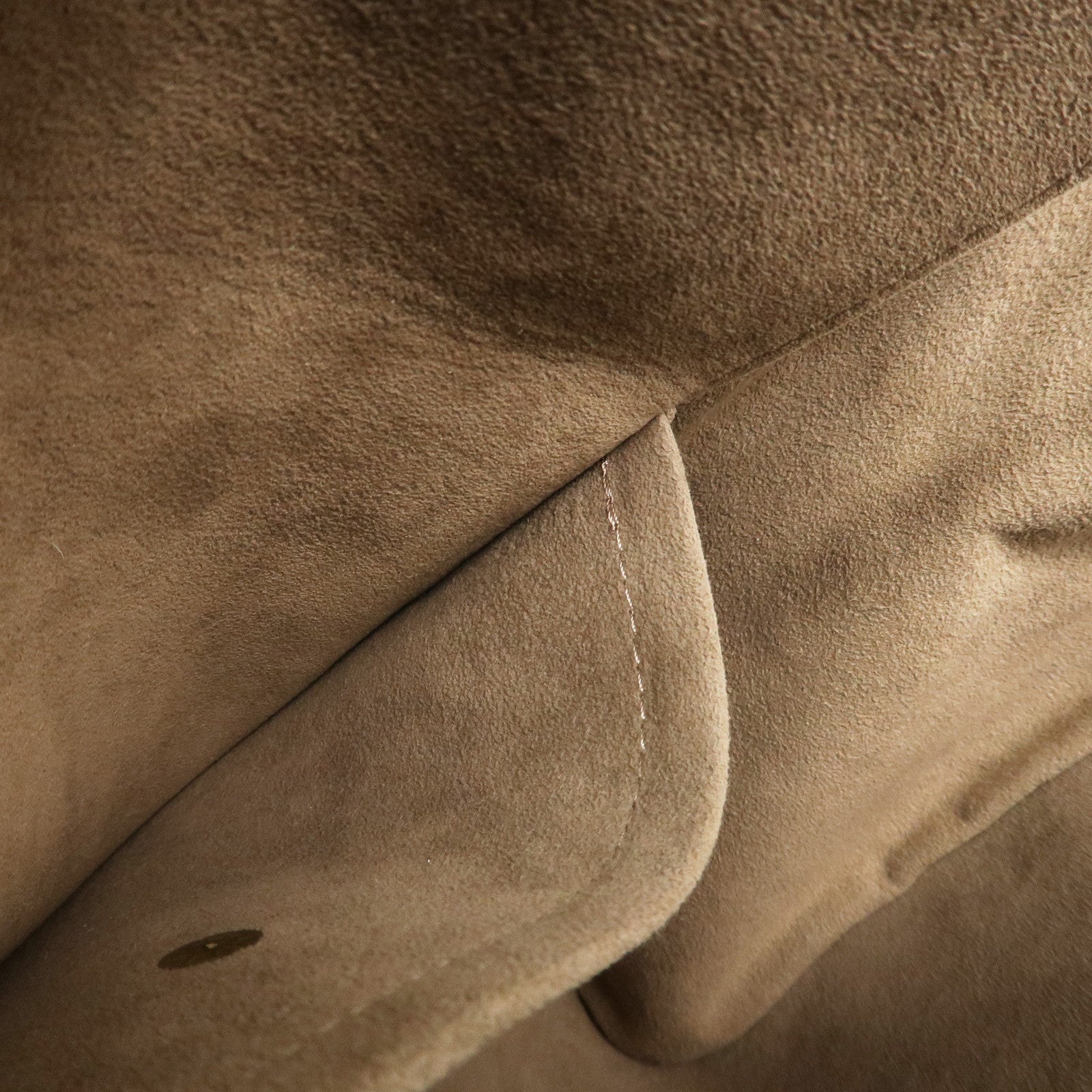 Louis Vuitton Monogram Beverly GM Shoulder Bag Noir M40202 Used