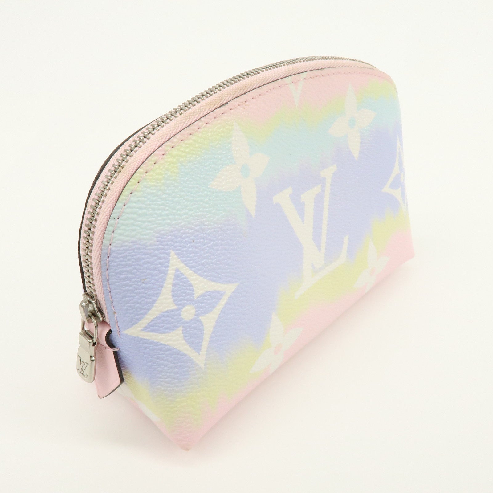 Louis Vuitton Monogram Giant Escal Pochette Cosmetic Pouch M69139