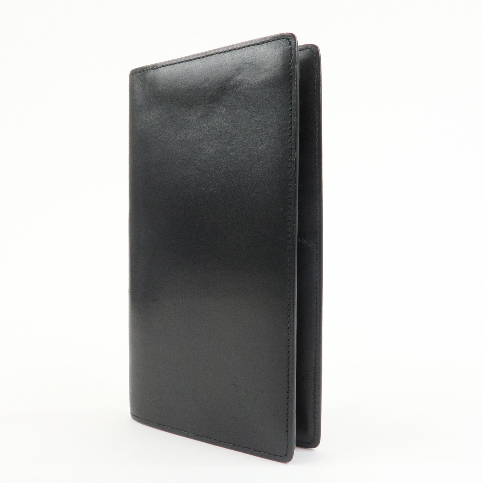 Louis Vuitton Nomad Collection Portefeuille Valeurs Noir M85401
