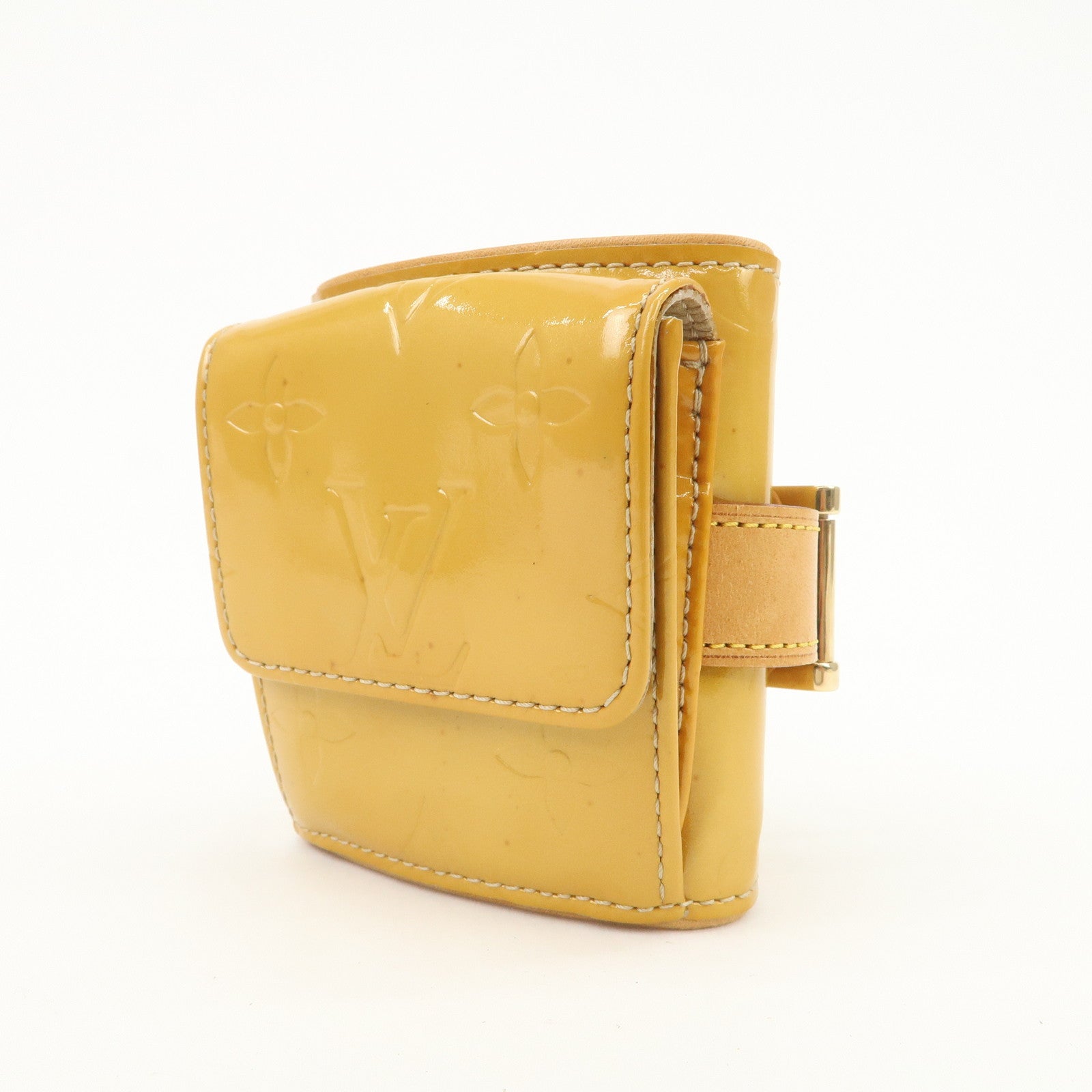 Louis Vuitton Monogram Vernis Lafayette Street Coin Case M91013