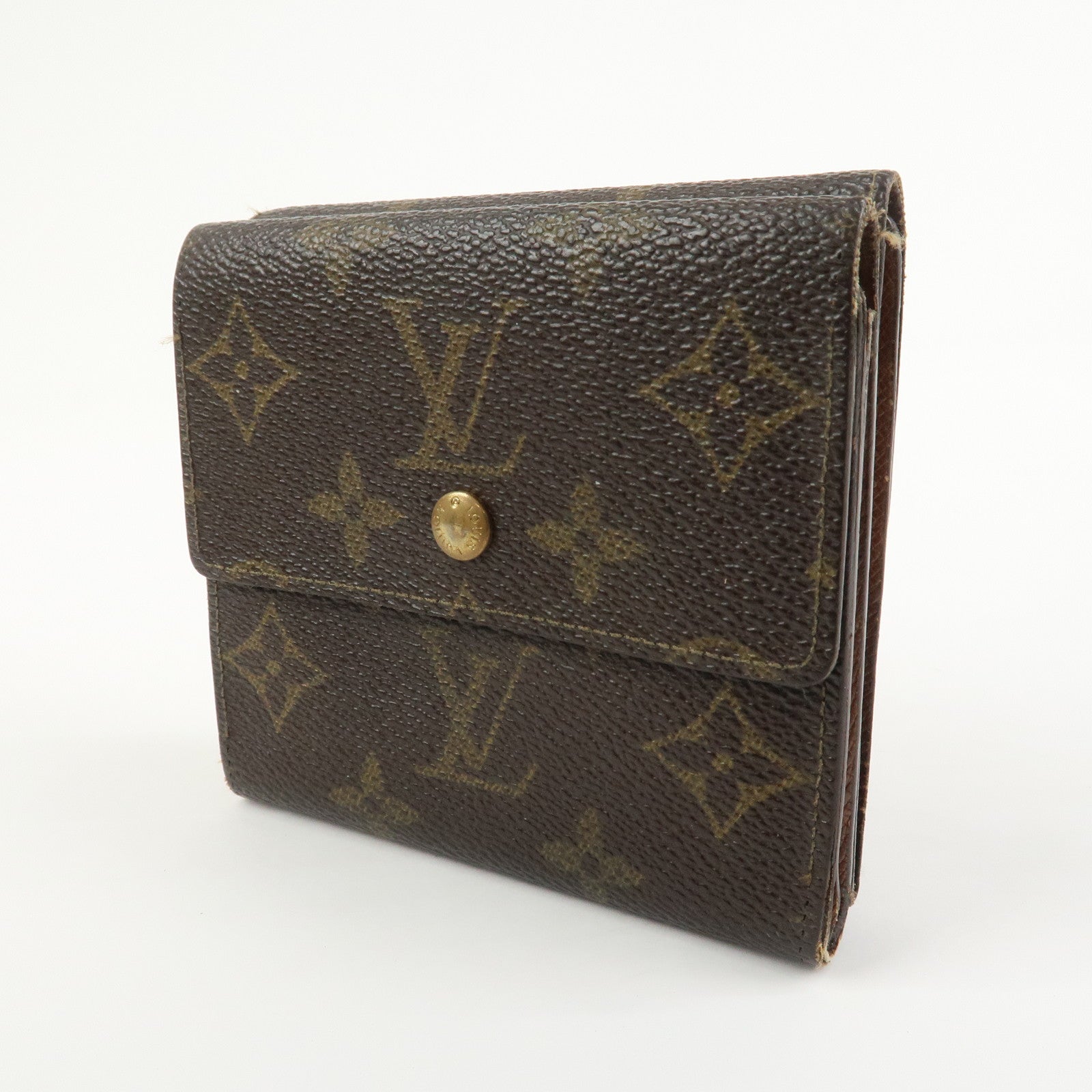 Louis Vuitton Monogram Damier Set of 3 Wallet M61730/M61652/N61736