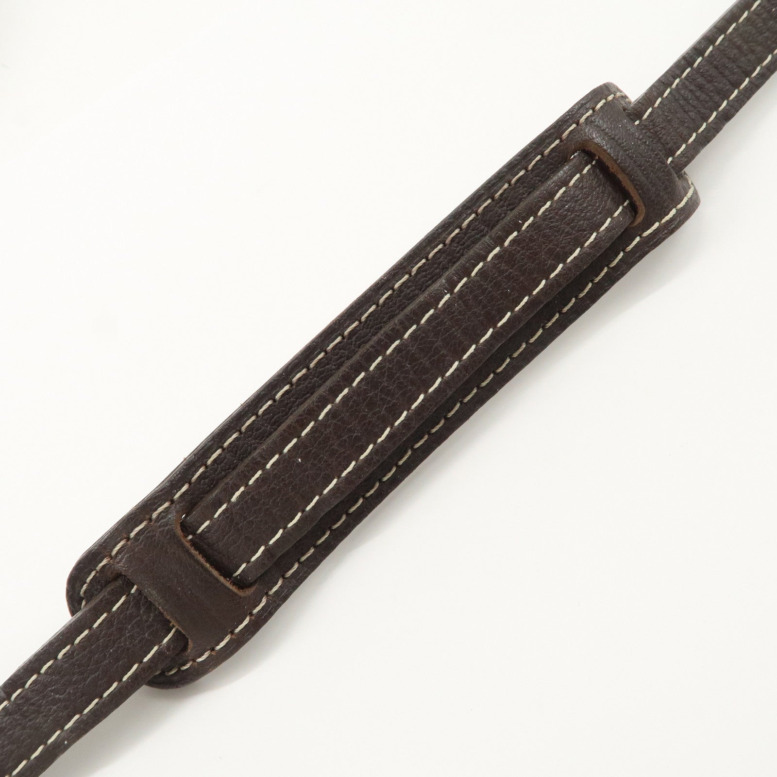 Louis Vuitton Monogram Mini Lin Danube Shoulder Bag Brown M95228