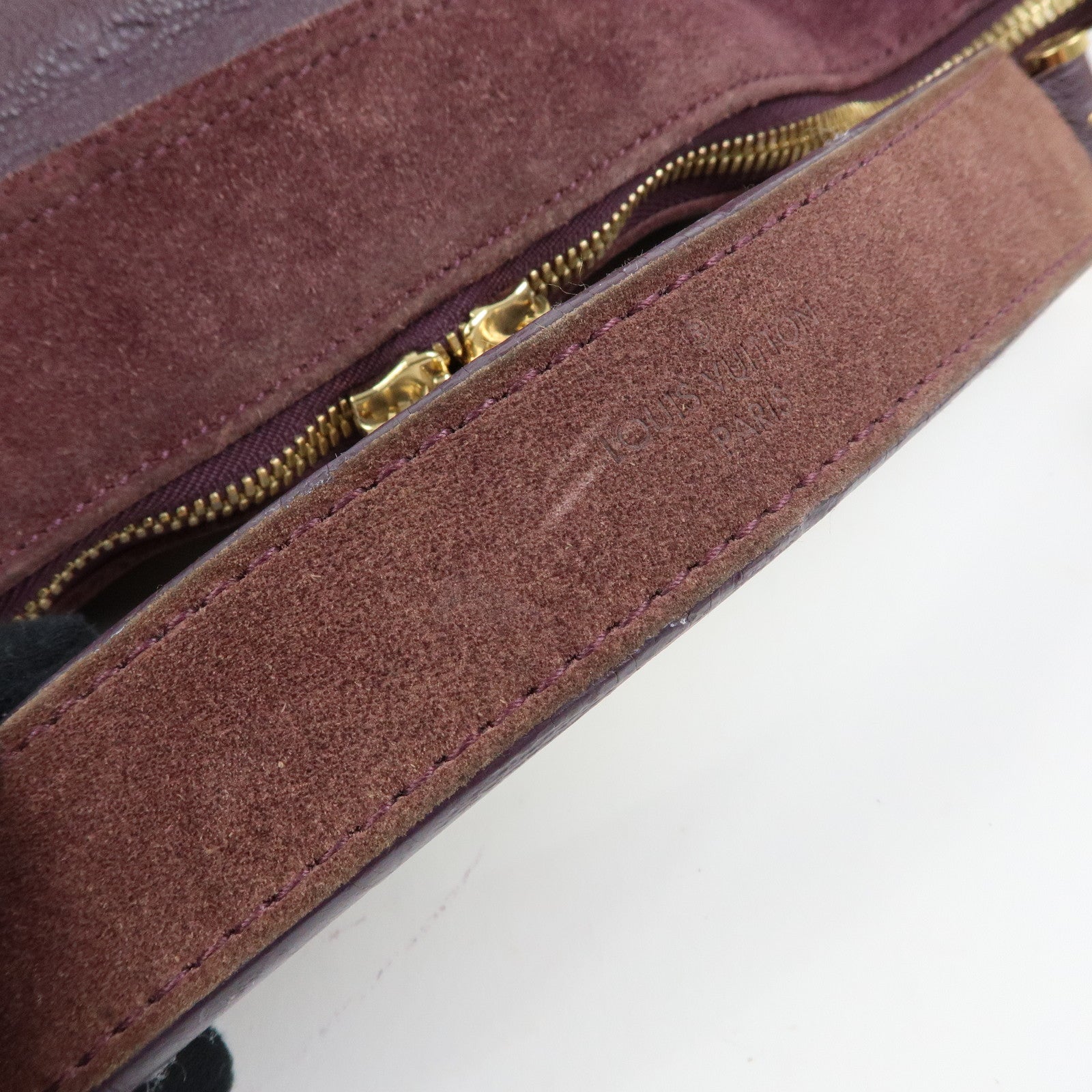 Louis Vuitton Monogram Empreinte Audacieuses PM 2Way Bag M40583