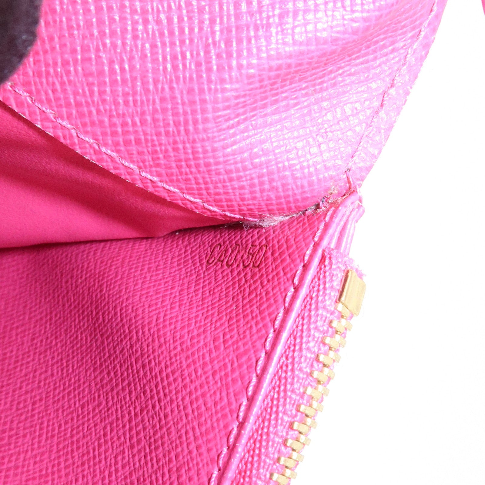 Louis Vuitton Monogram Portefeuille Insolite Long Wallet M93754