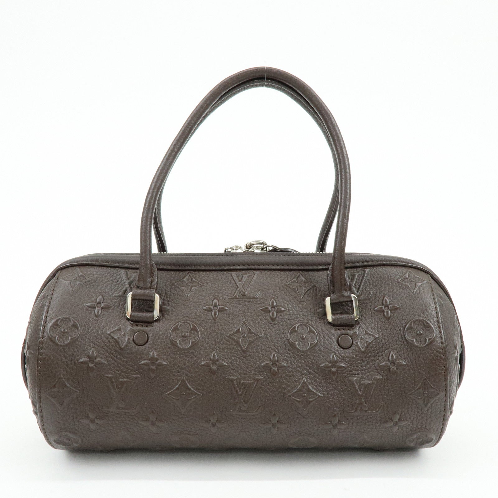 Louis Vuitton Monogram Revelation Neo Papillon PM Hand Bag M40740