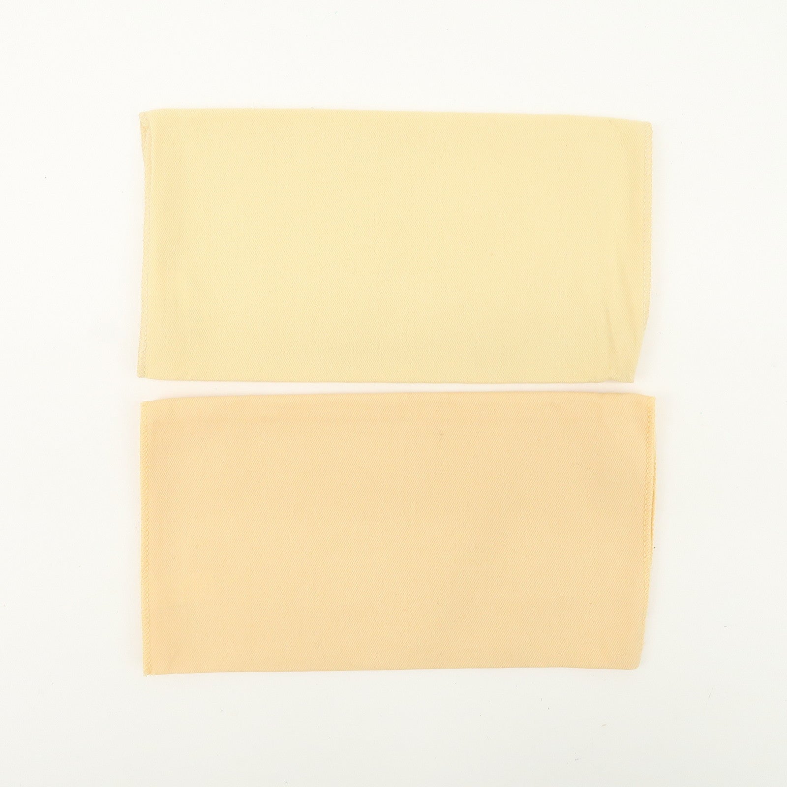 Louis Vuitton Set Of 22 Dust Bag Storage Bag Flap Style Beige Used